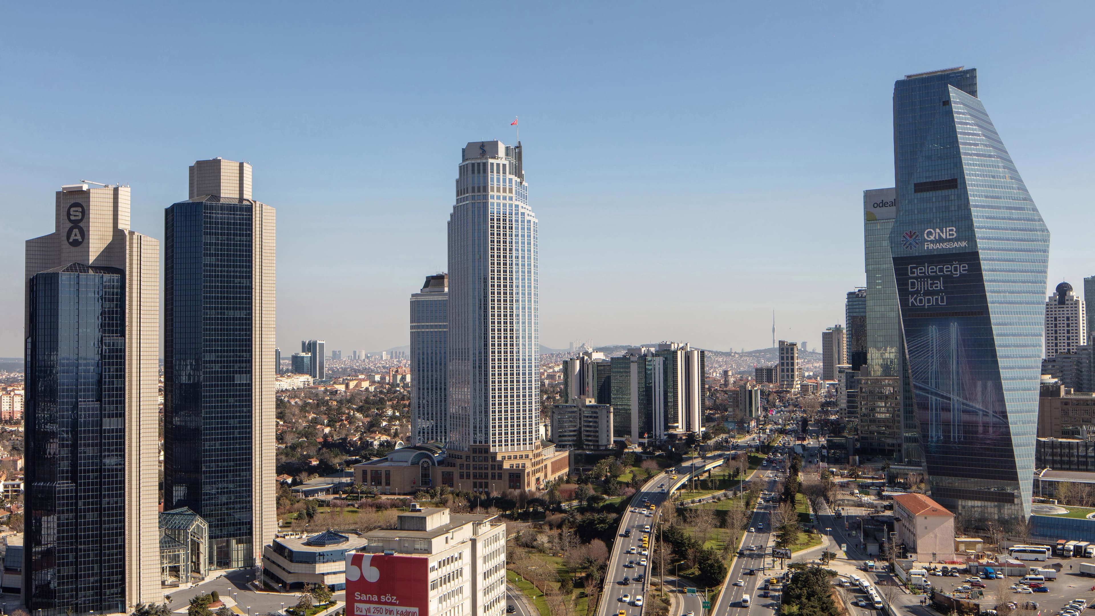 Sheraton Istanbul Levent — 18