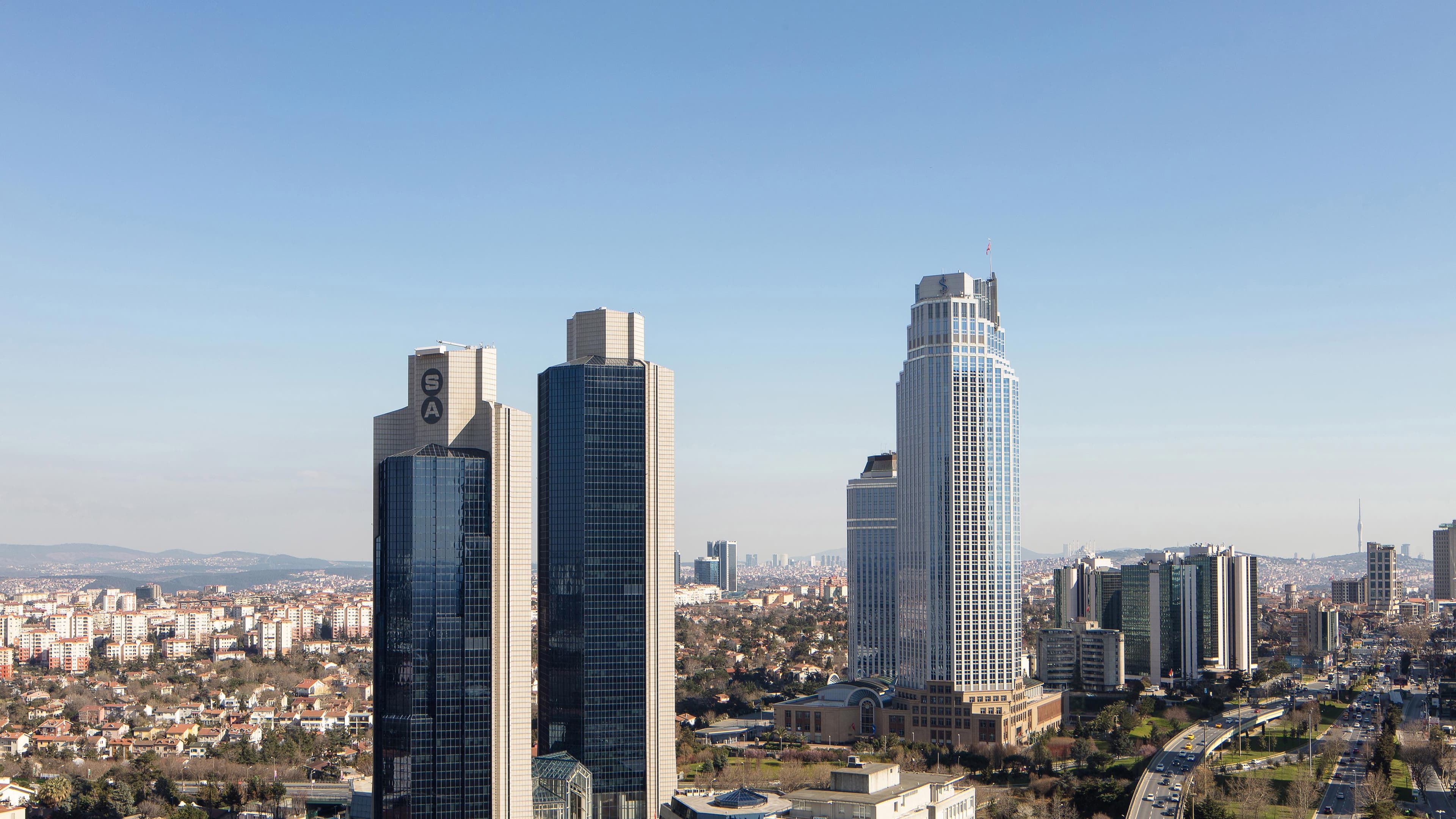 Sheraton Istanbul Levent — 17