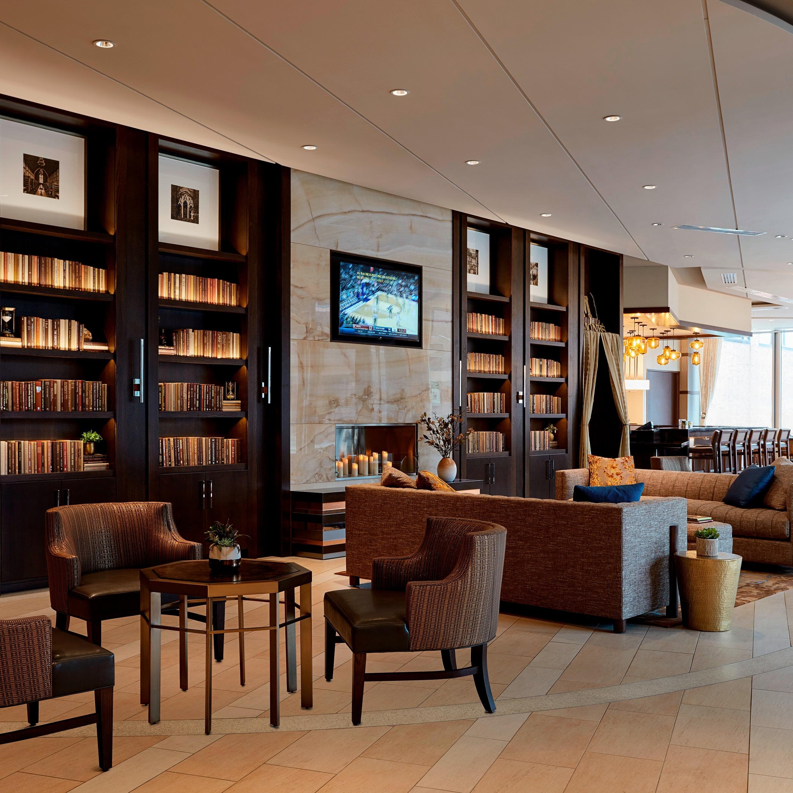 Ithaca Marriott Downtown on the Commons - Image 1