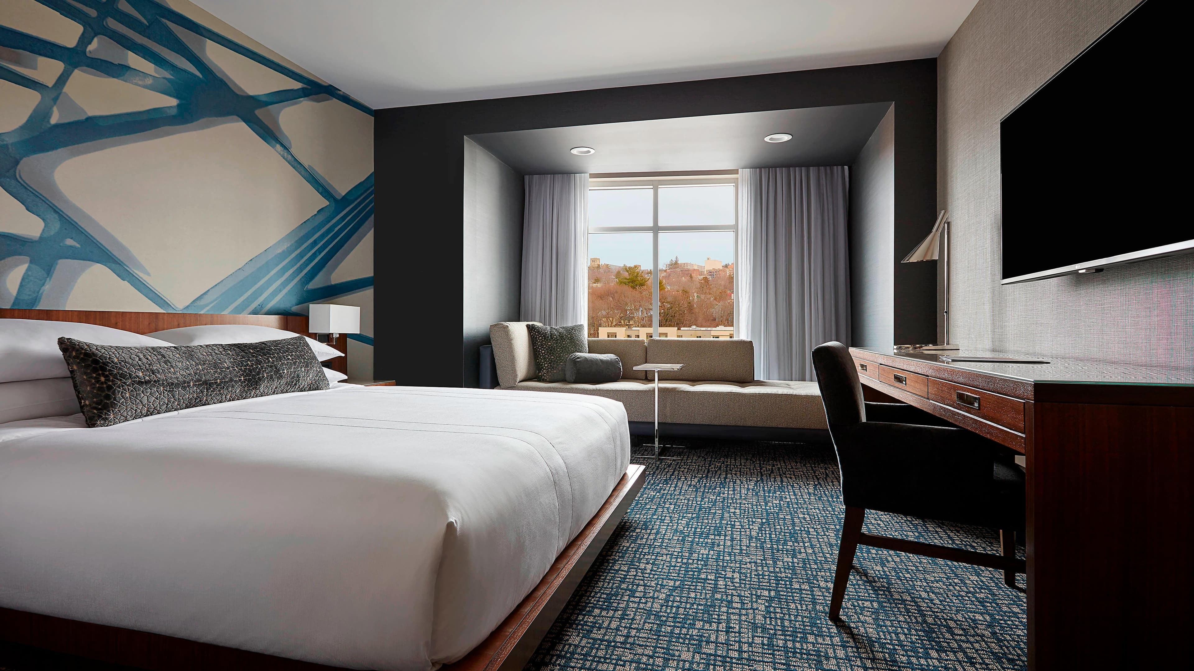 Ithaca Marriott Downtown on the Commons — 6