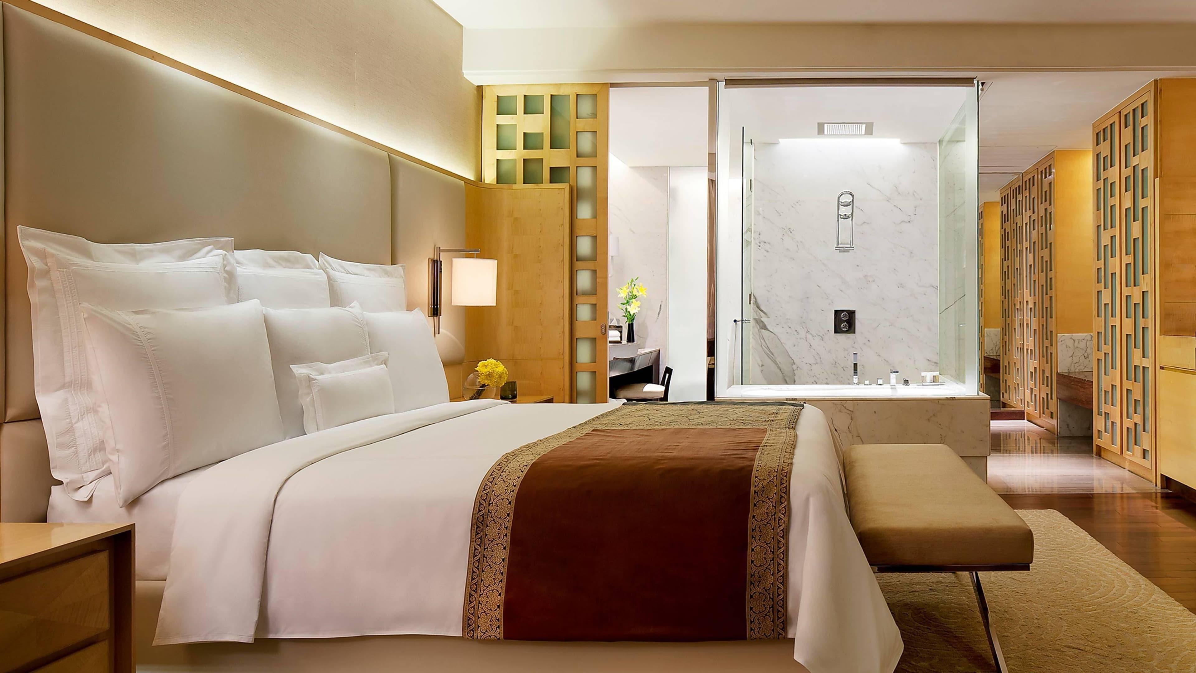 JW Marriott Hotel Chandigarh — 7