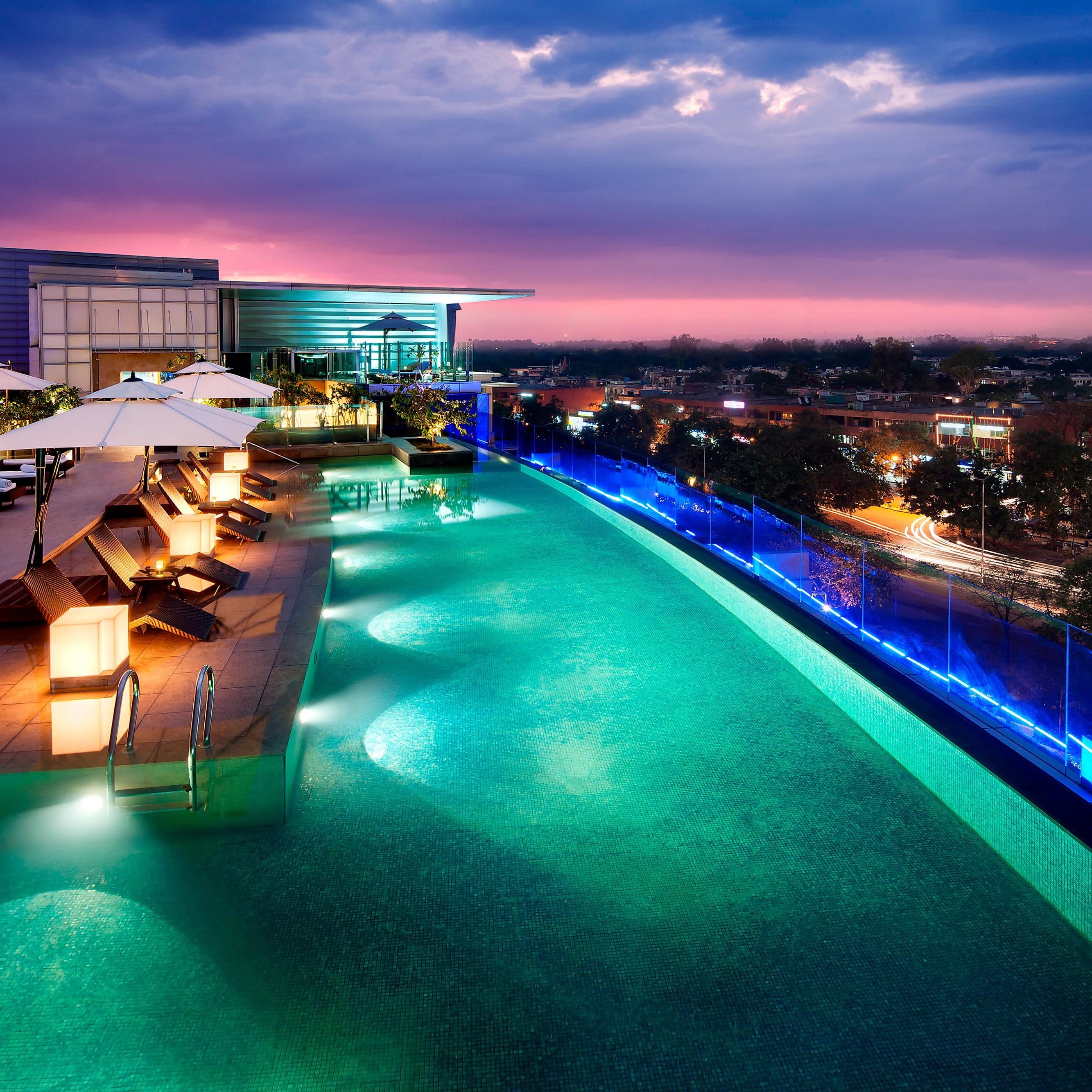 JW Marriott Hotel Chandigarh - Image 1