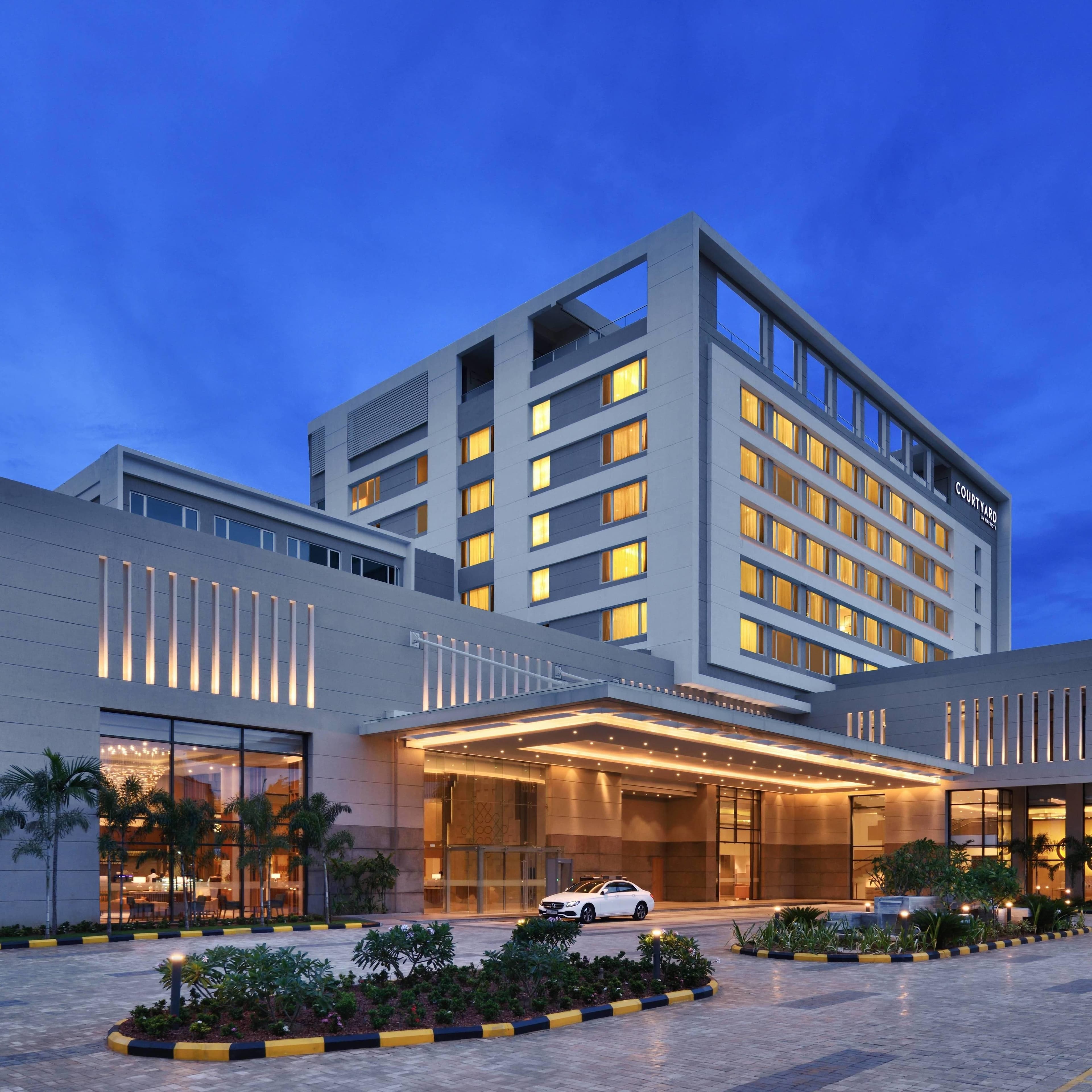 Courtyard by Marriott Madurai - Image 1