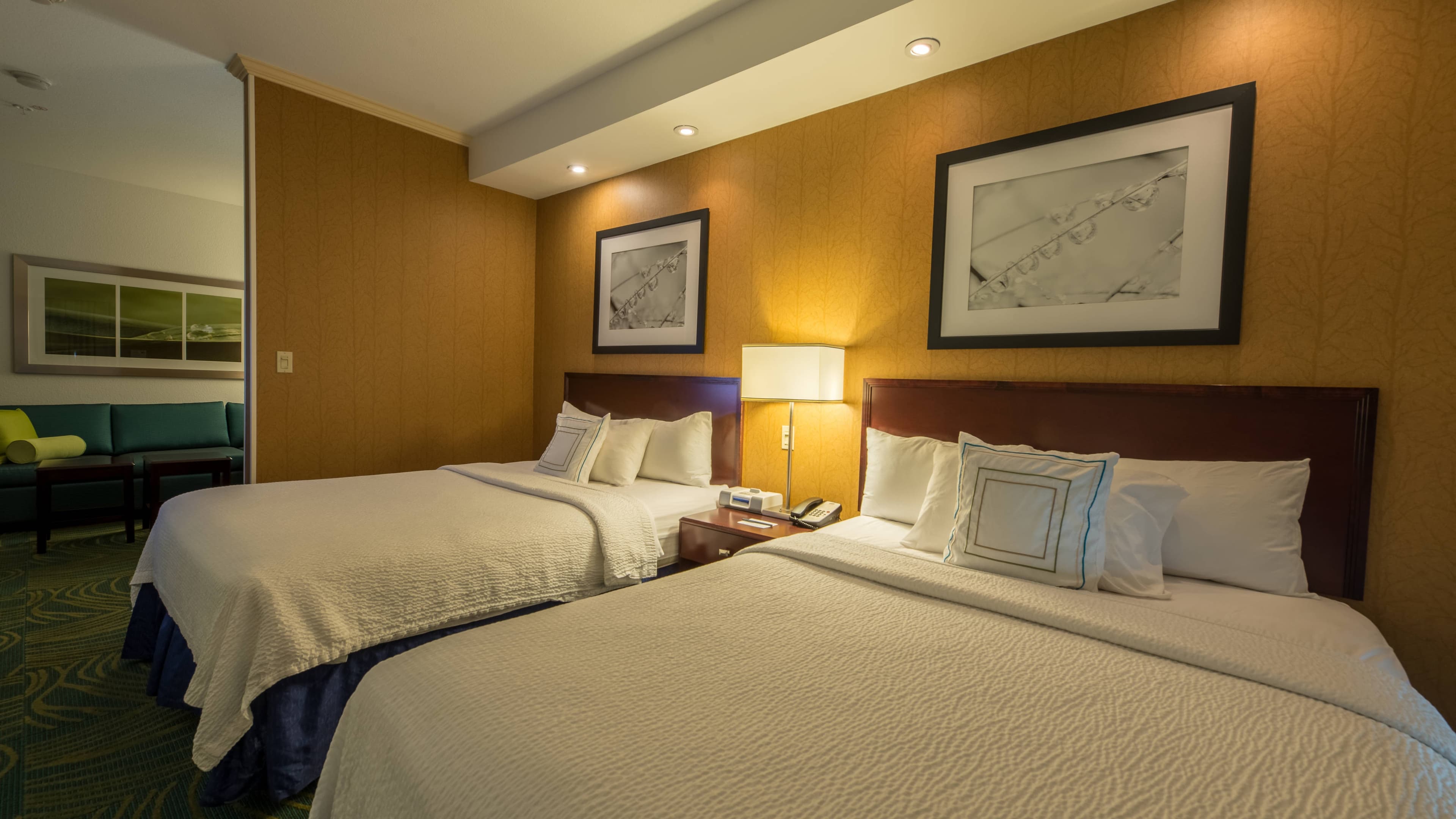 SpringHill Suites Ridgecrest — 8