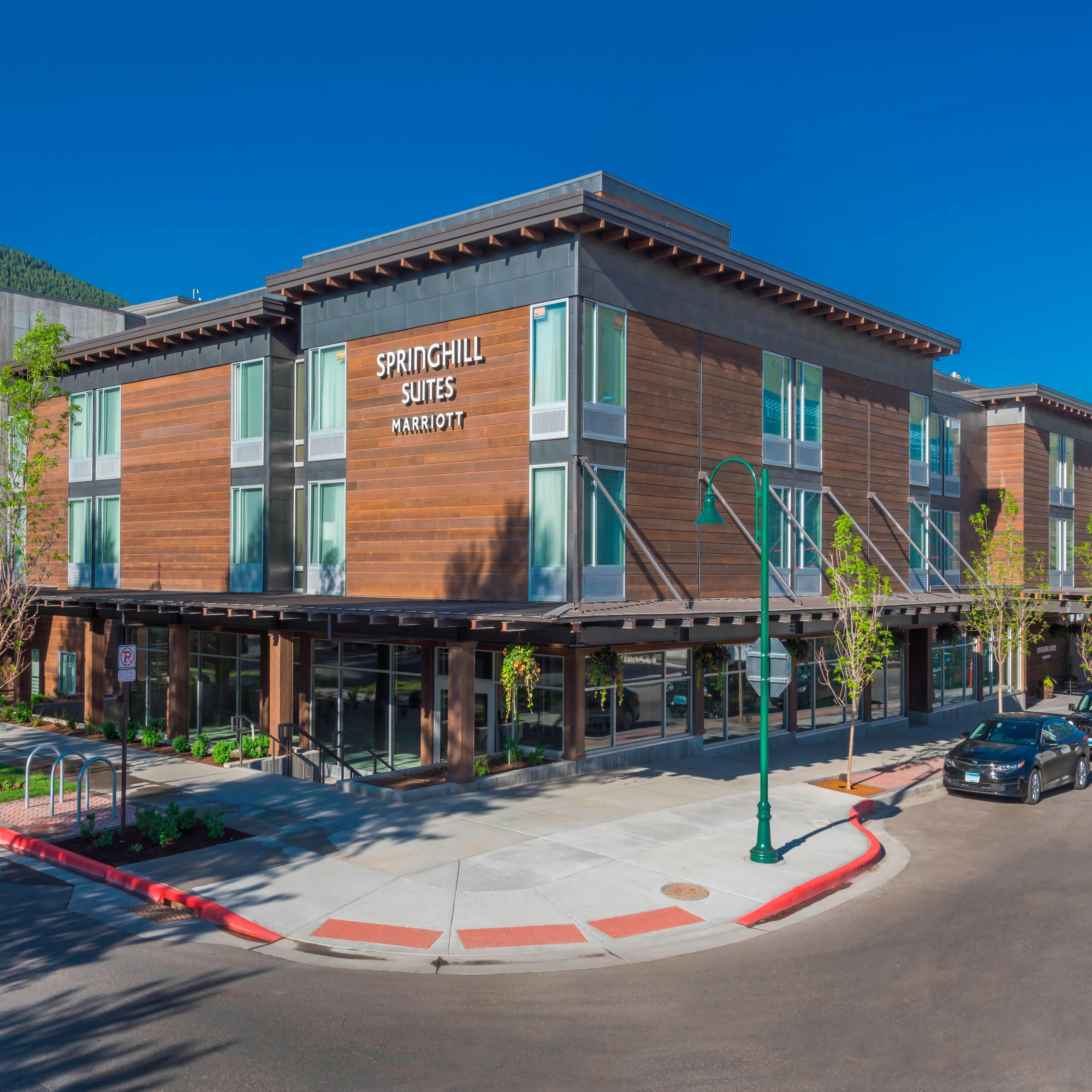 SpringHill Suites Jackson Hole - Image 1