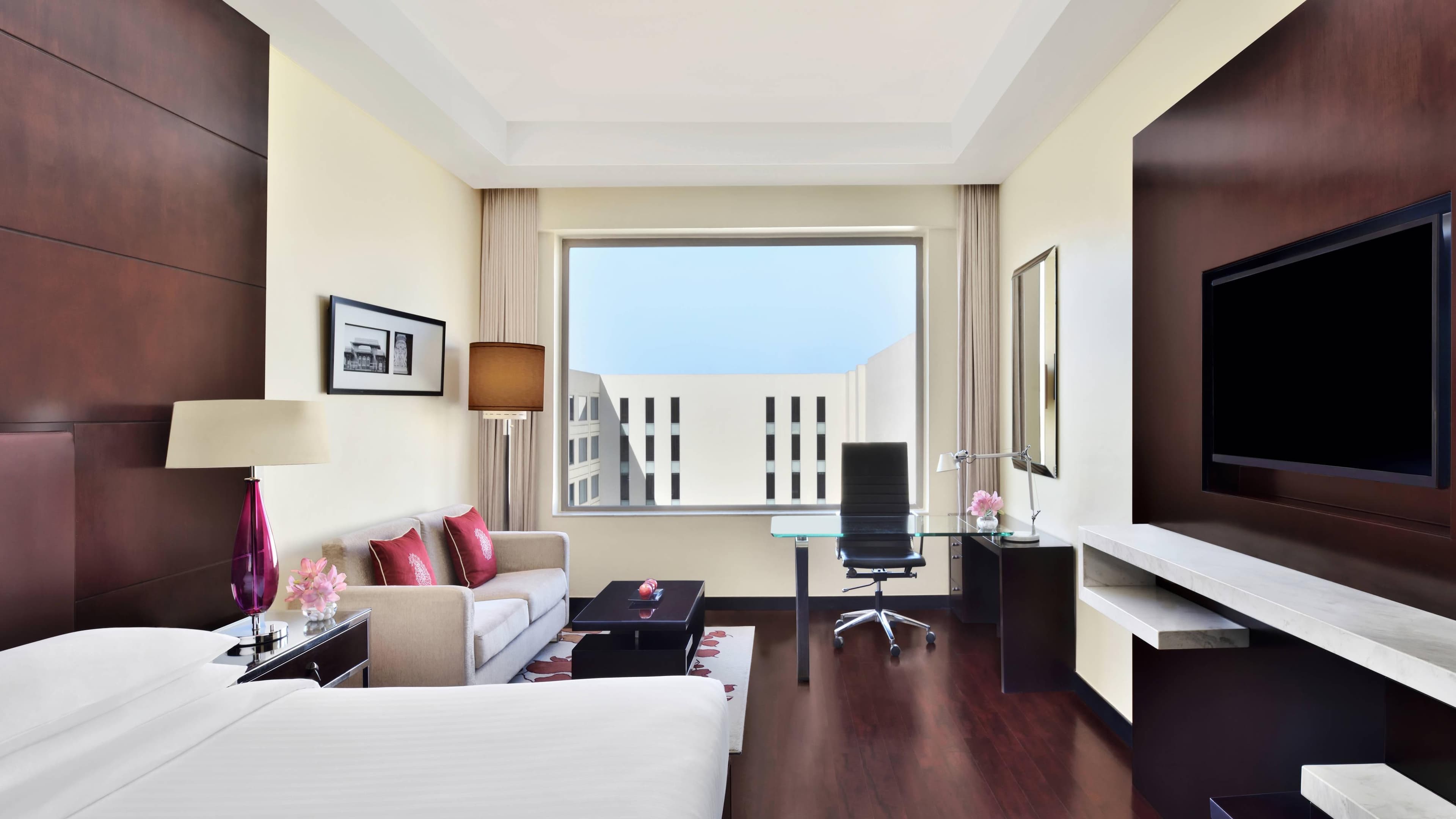 Jaipur Marriott Hotel — 15