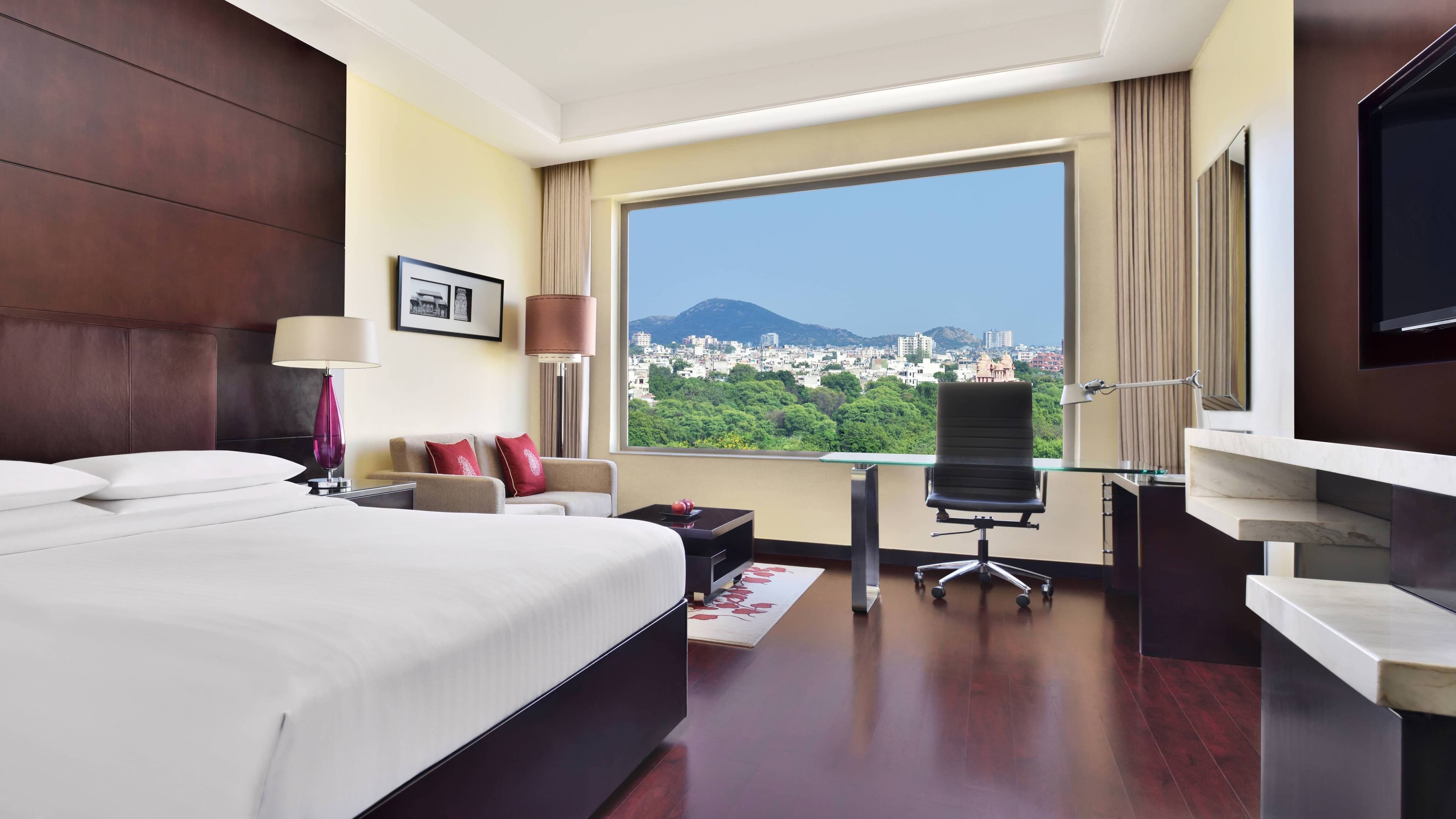 Jaipur Marriott Hotel — 16