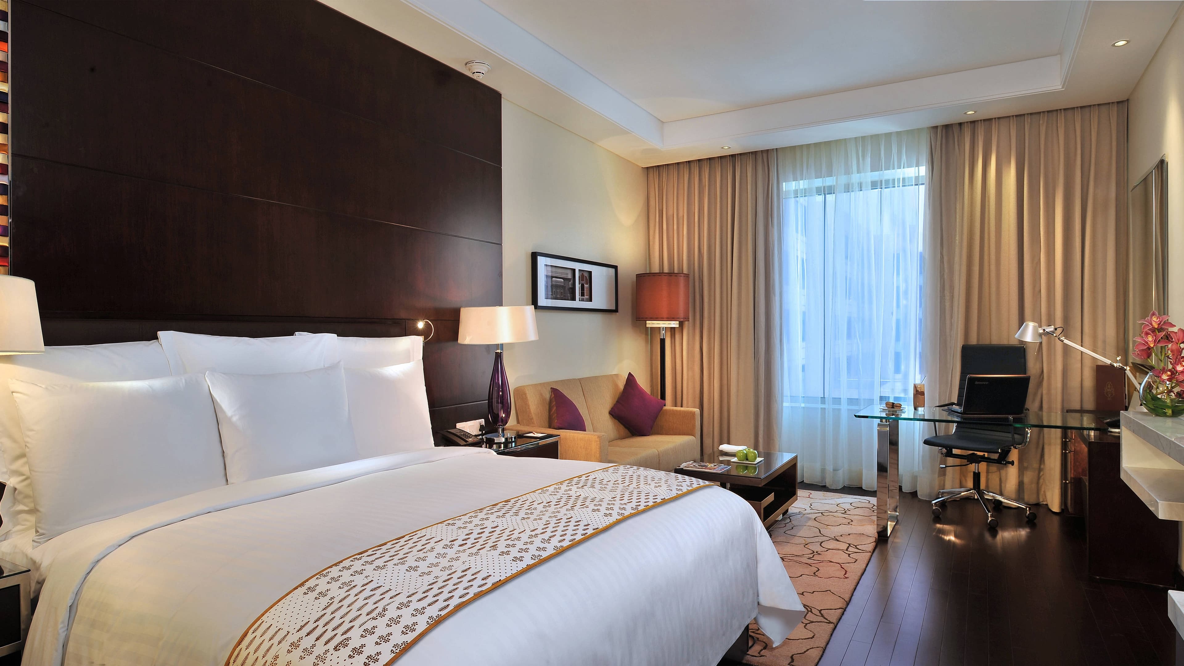 Jaipur Marriott Hotel — 14