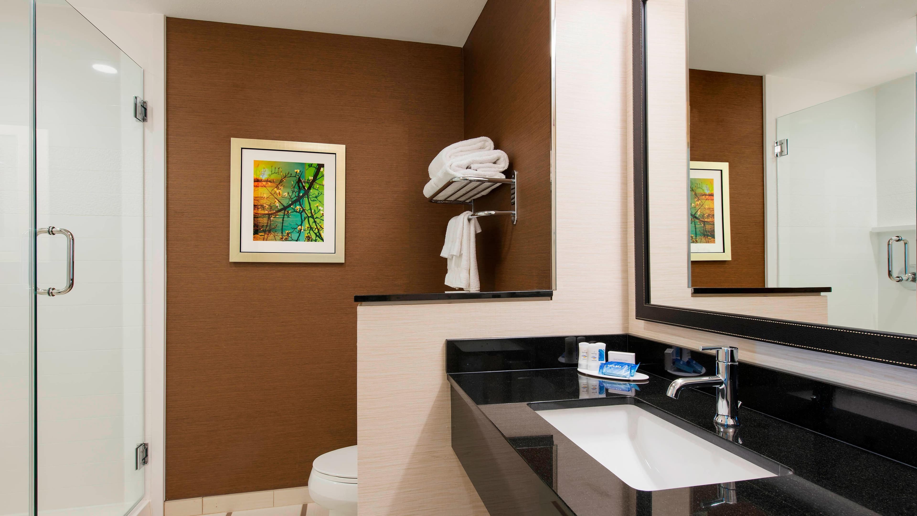 Fairfield Inn & Suites Jackson Clinton - Image 5
