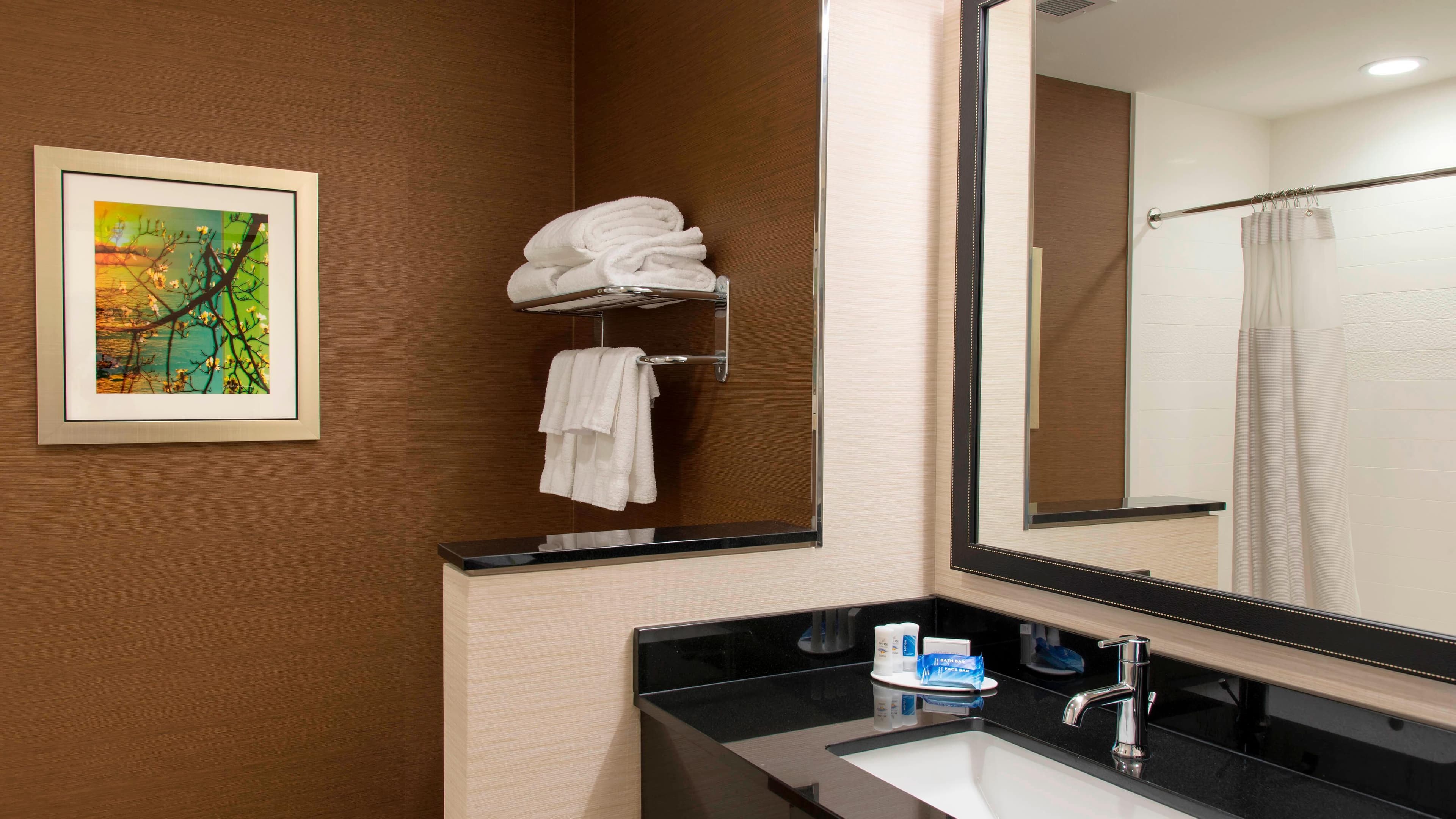 Fairfield Inn & Suites Jackson Clinton — 8