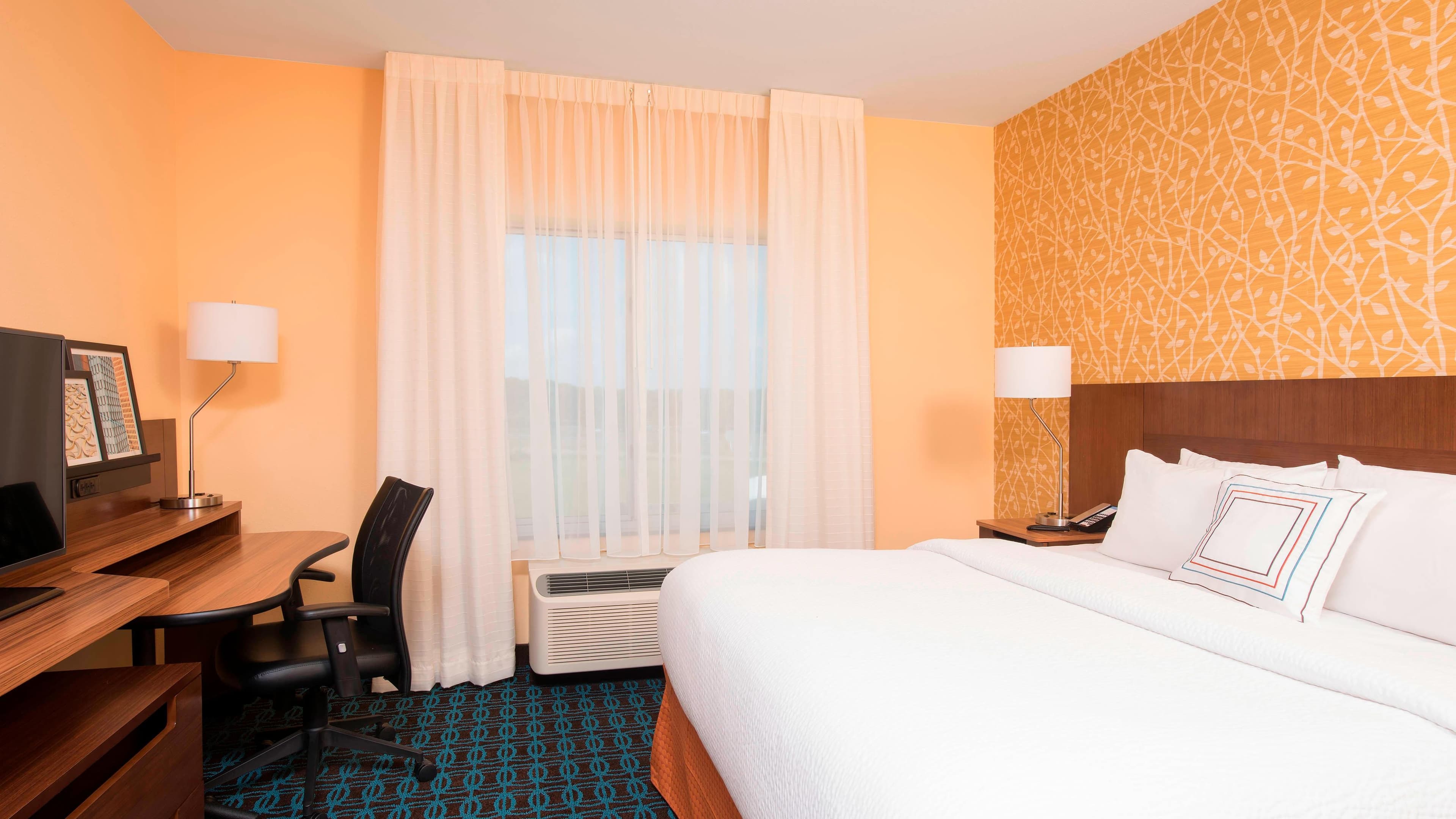 Fairfield Inn & Suites Jackson Clinton - Image 3