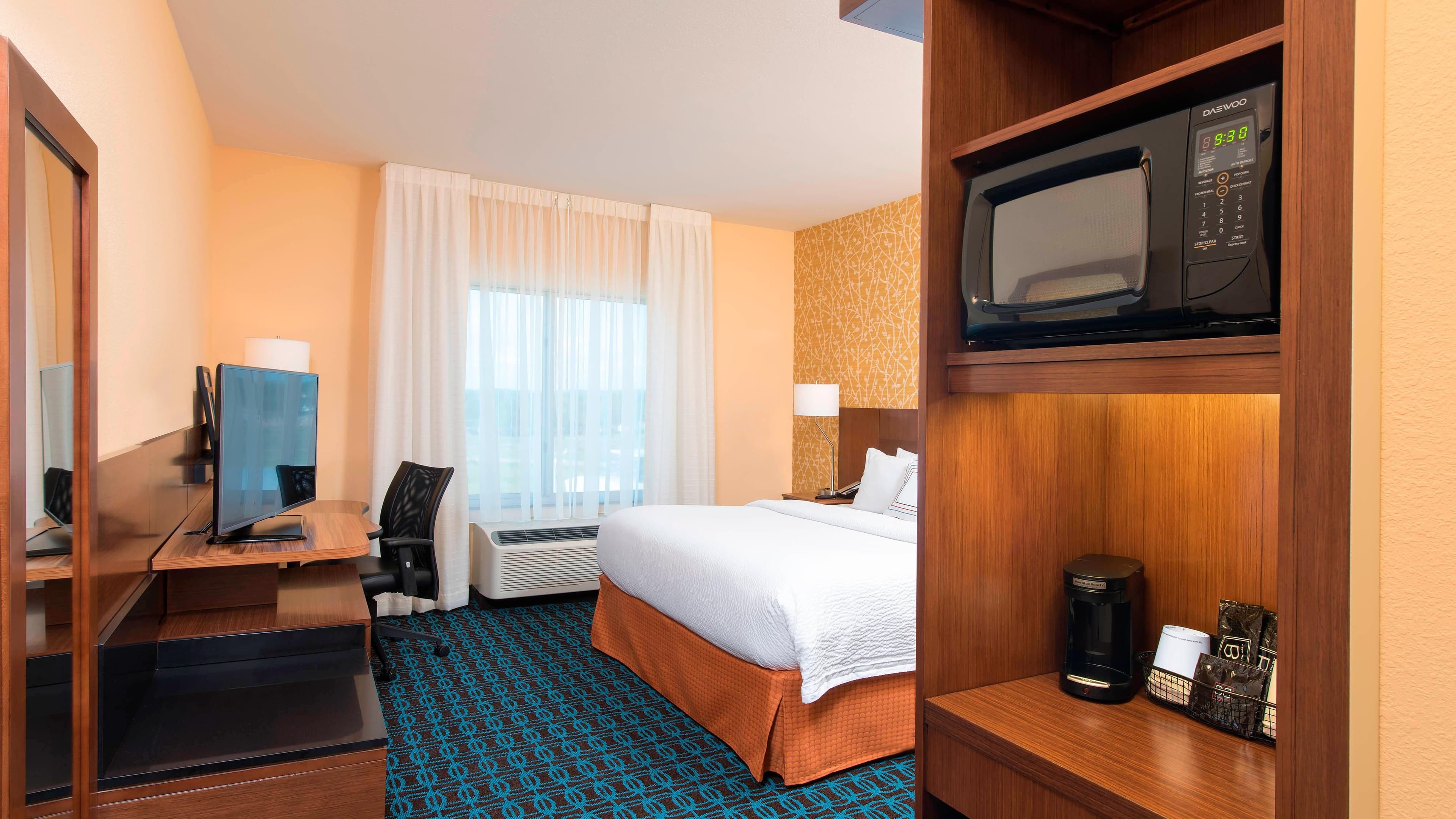 Fairfield Inn & Suites Jackson Clinton - Image 2