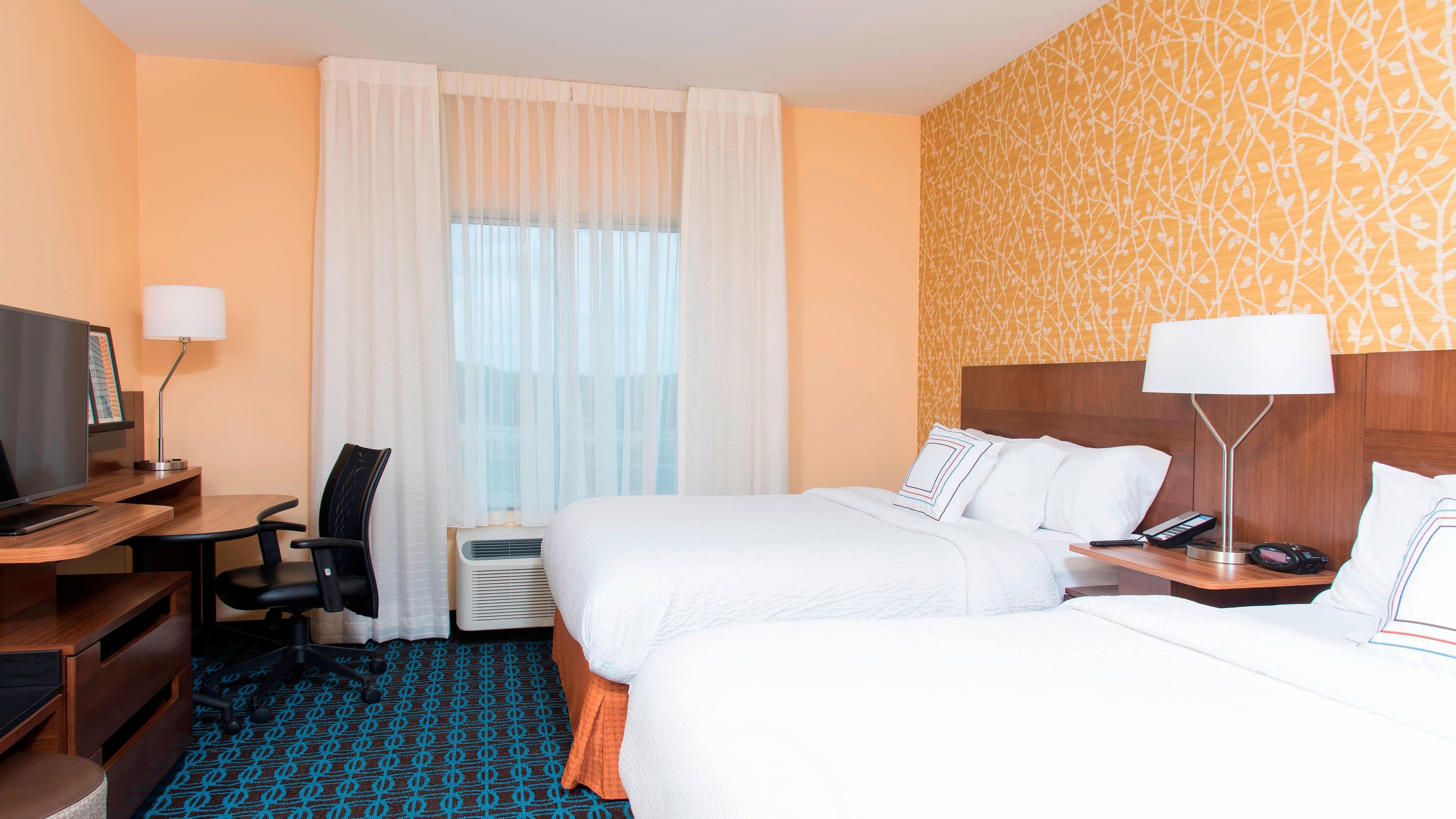 Fairfield Inn & Suites Jackson Clinton — 7