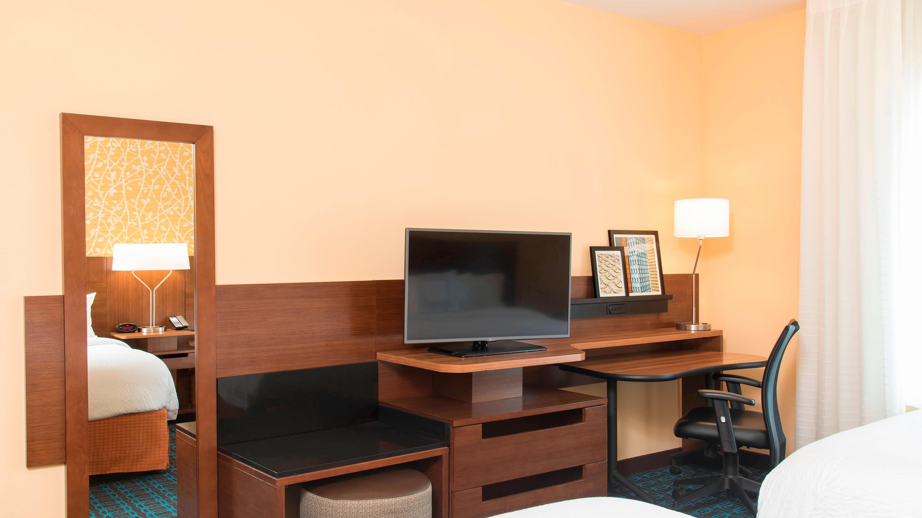 Fairfield Inn & Suites Jackson Clinton — 9