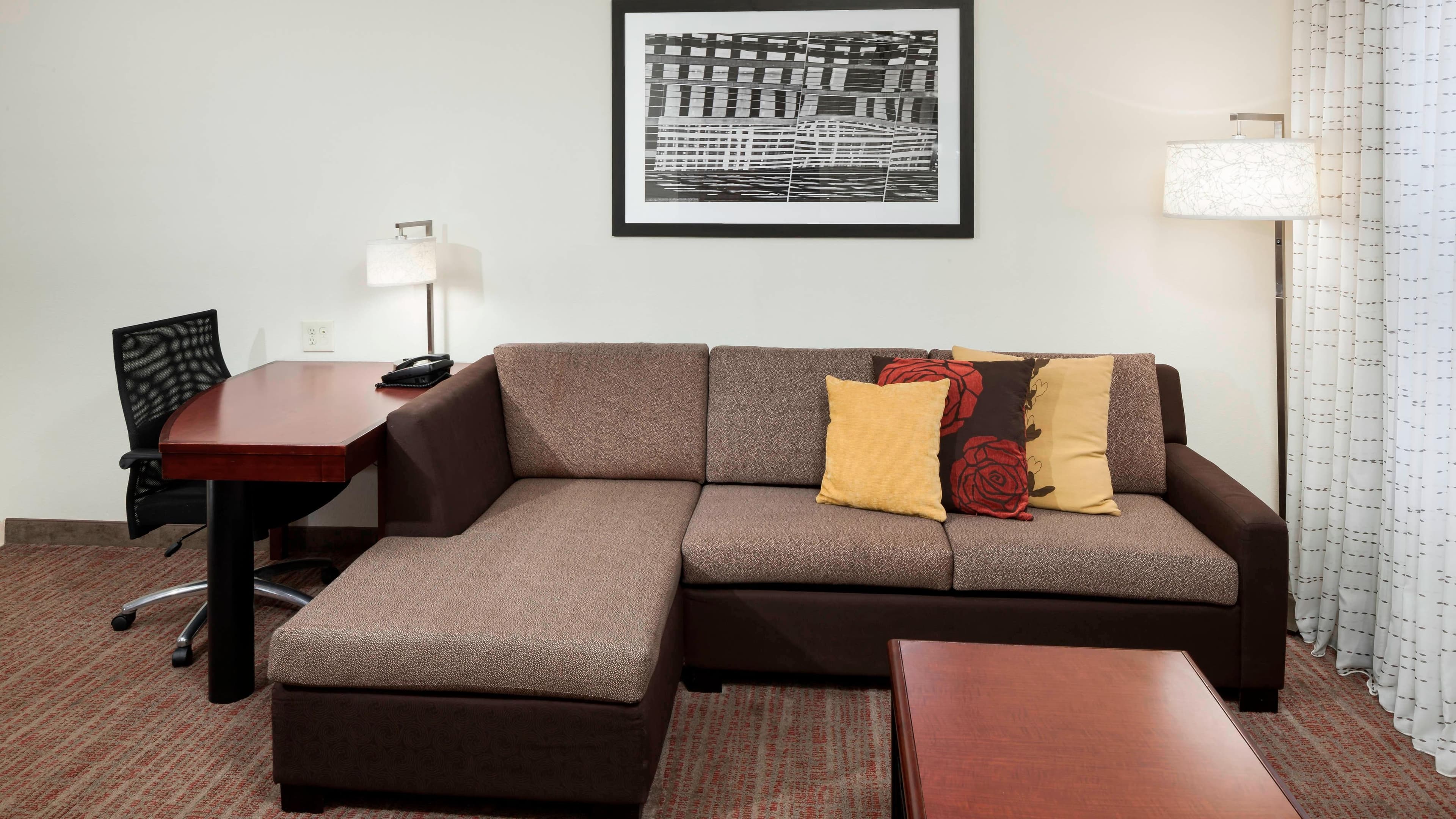 Residence Inn Jackson Ridgeland — 8