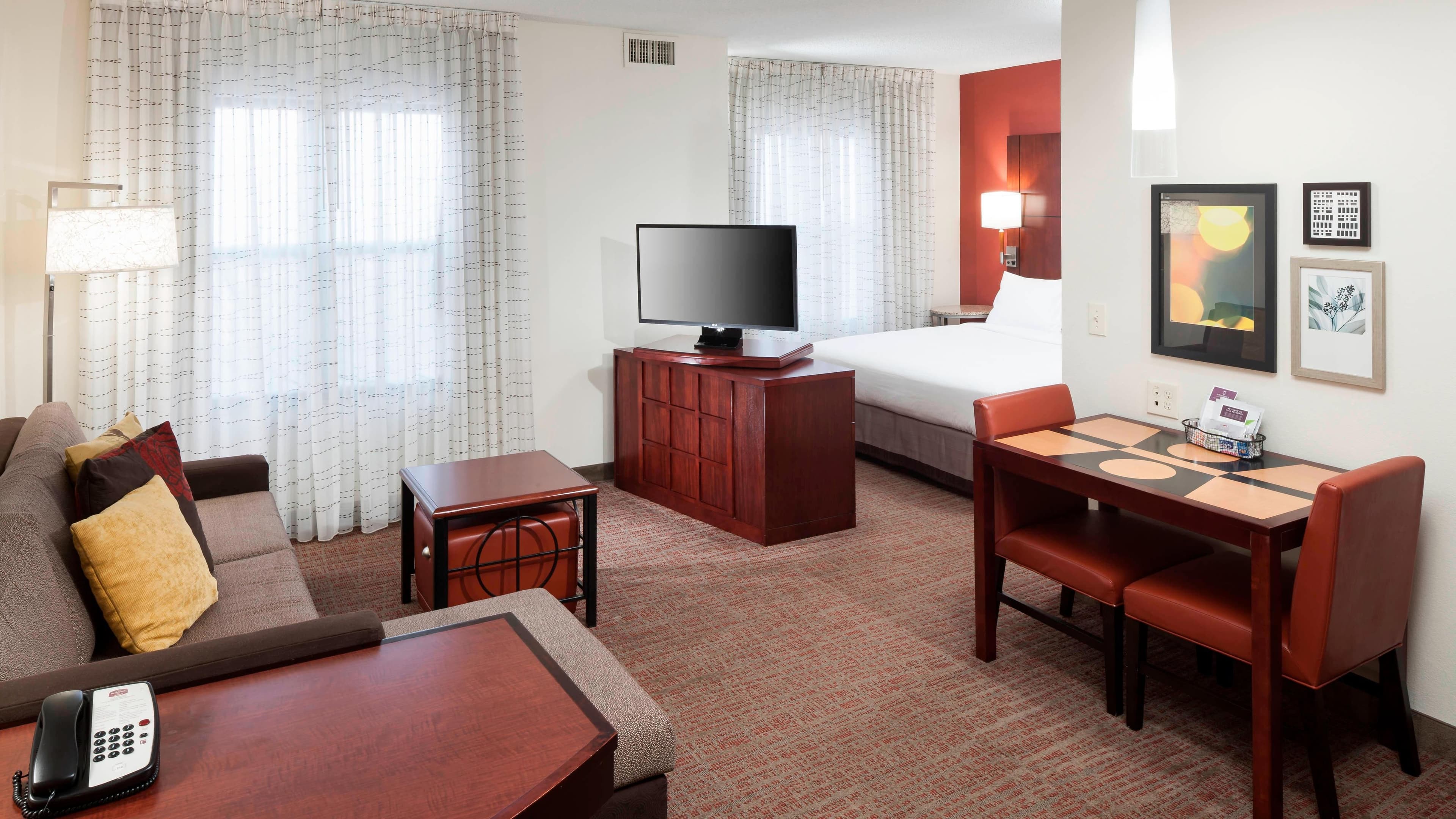 Residence Inn Jackson Ridgeland — 9