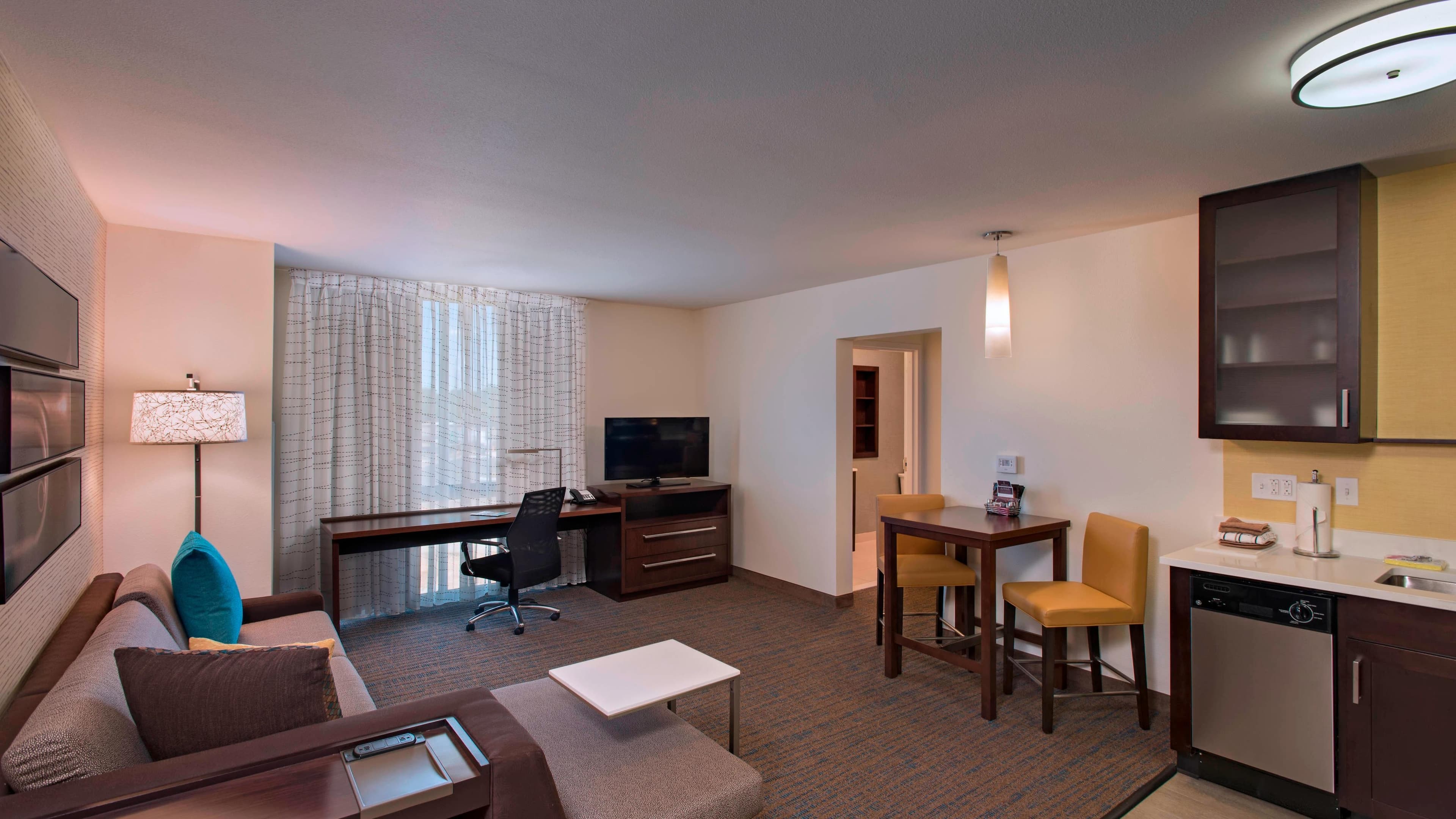 Residence Inn Jackson The District at Eastover — 2