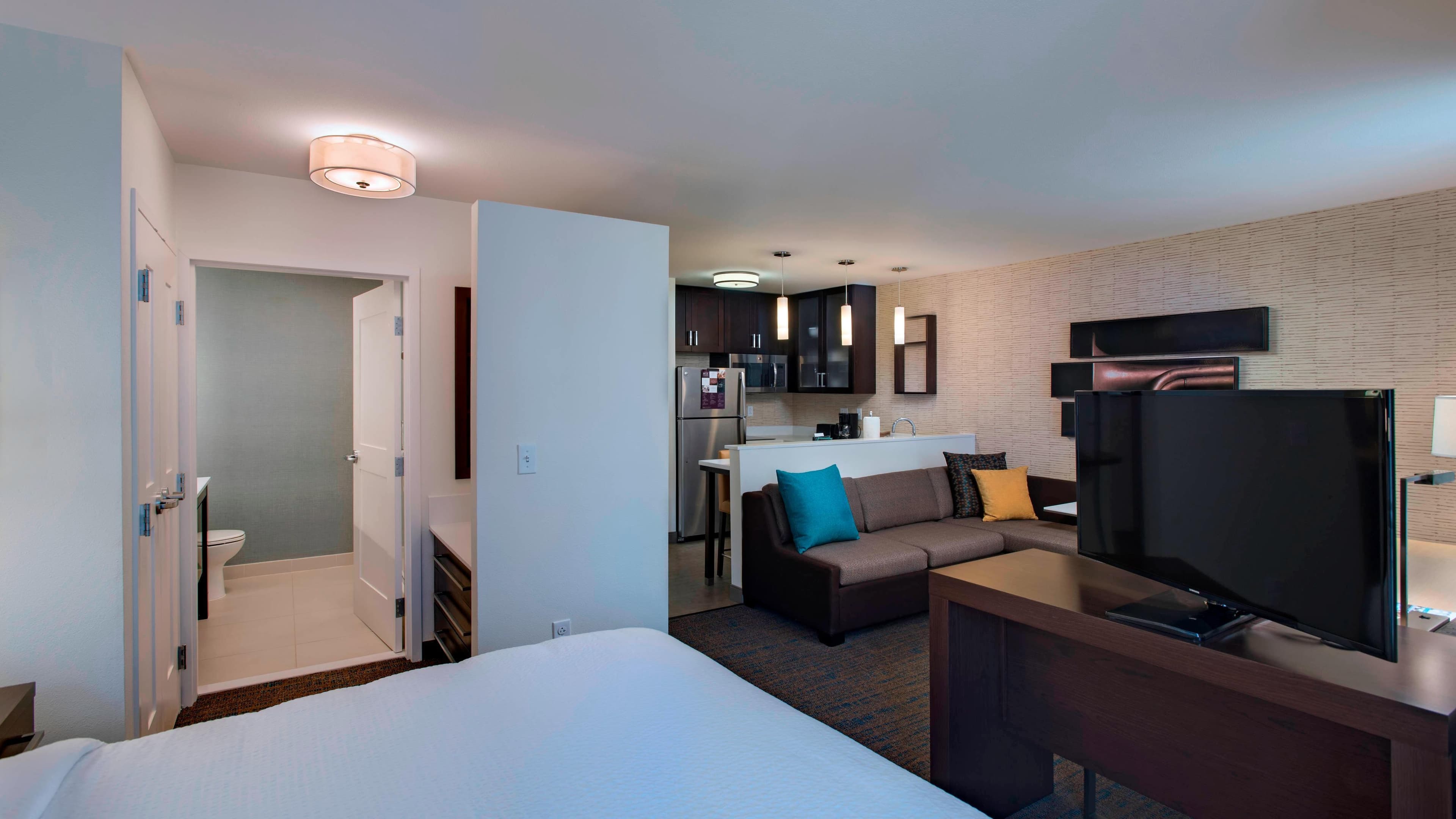 Residence Inn Jackson The District at Eastover — 13
