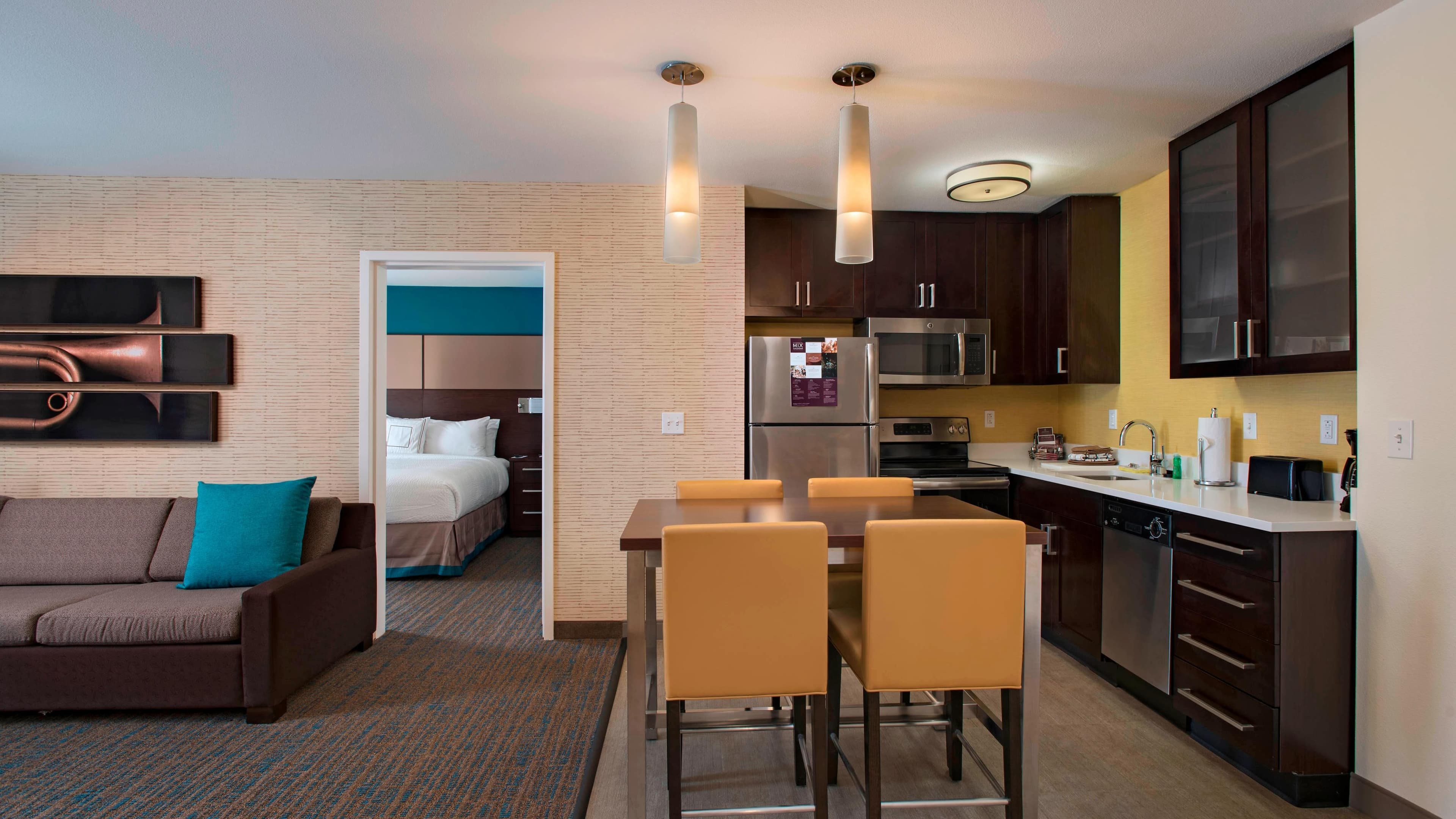 Residence Inn Jackson The District at Eastover — 19