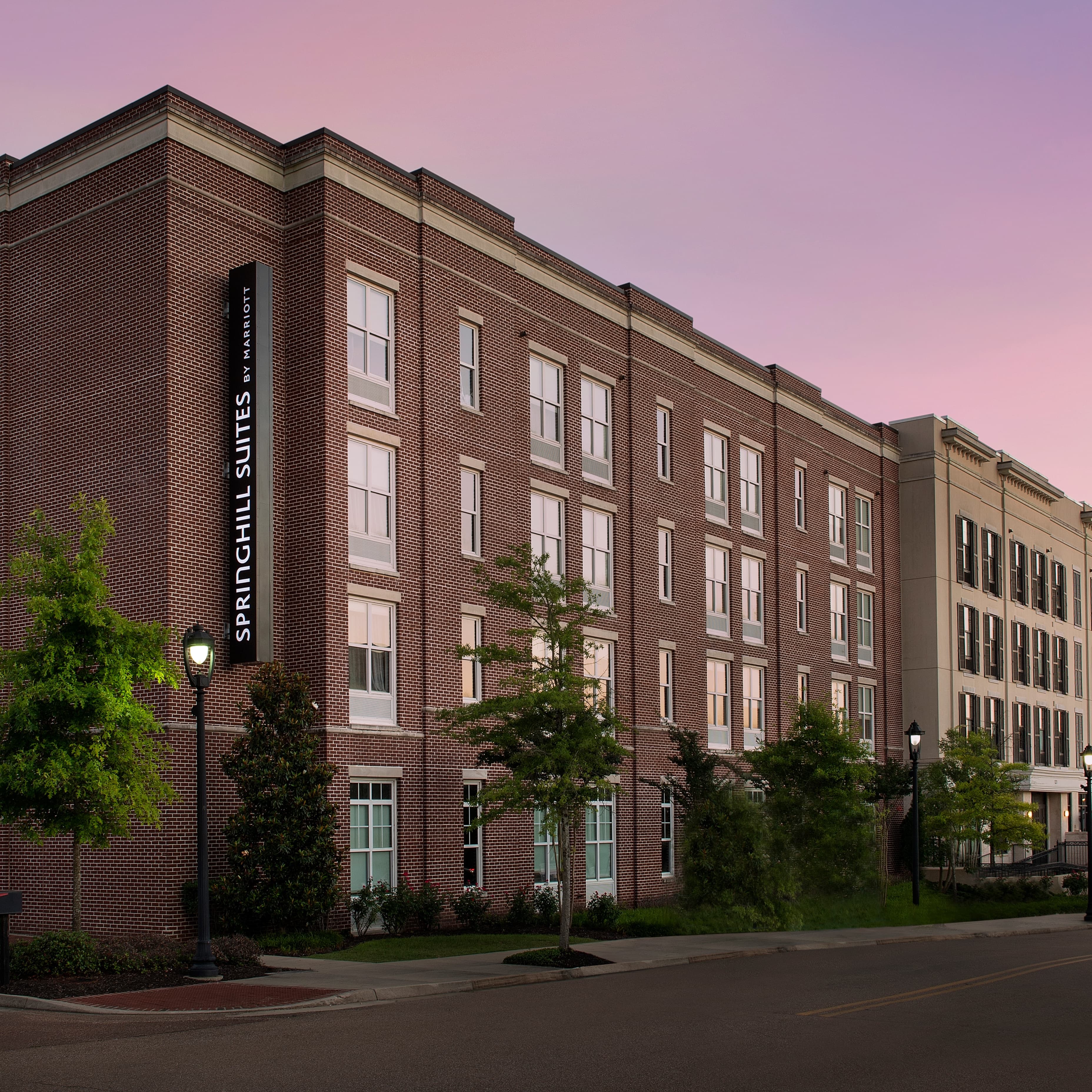 SpringHill Suites Jackson Ridgeland/The Township at Colony Park