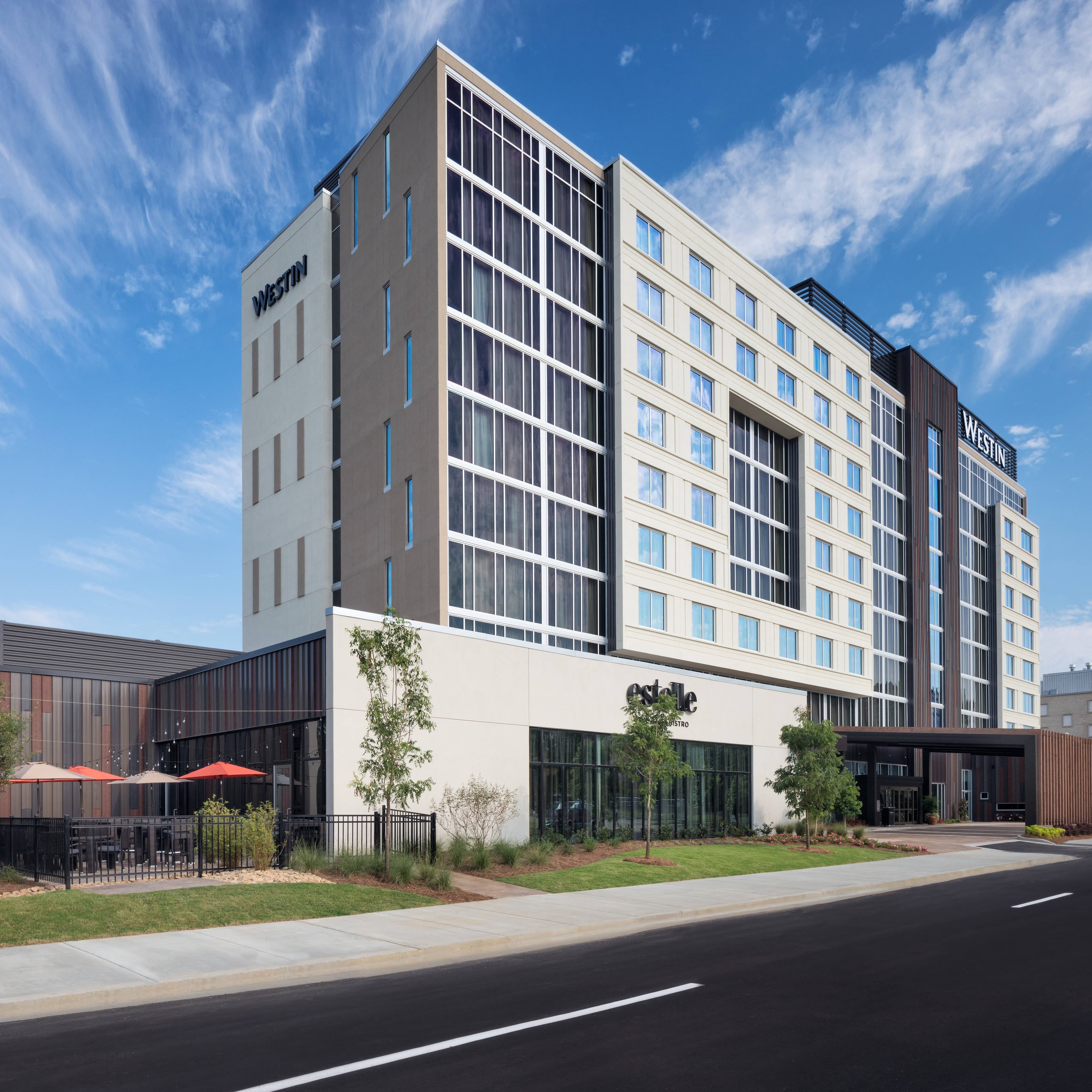 The Westin Jackson