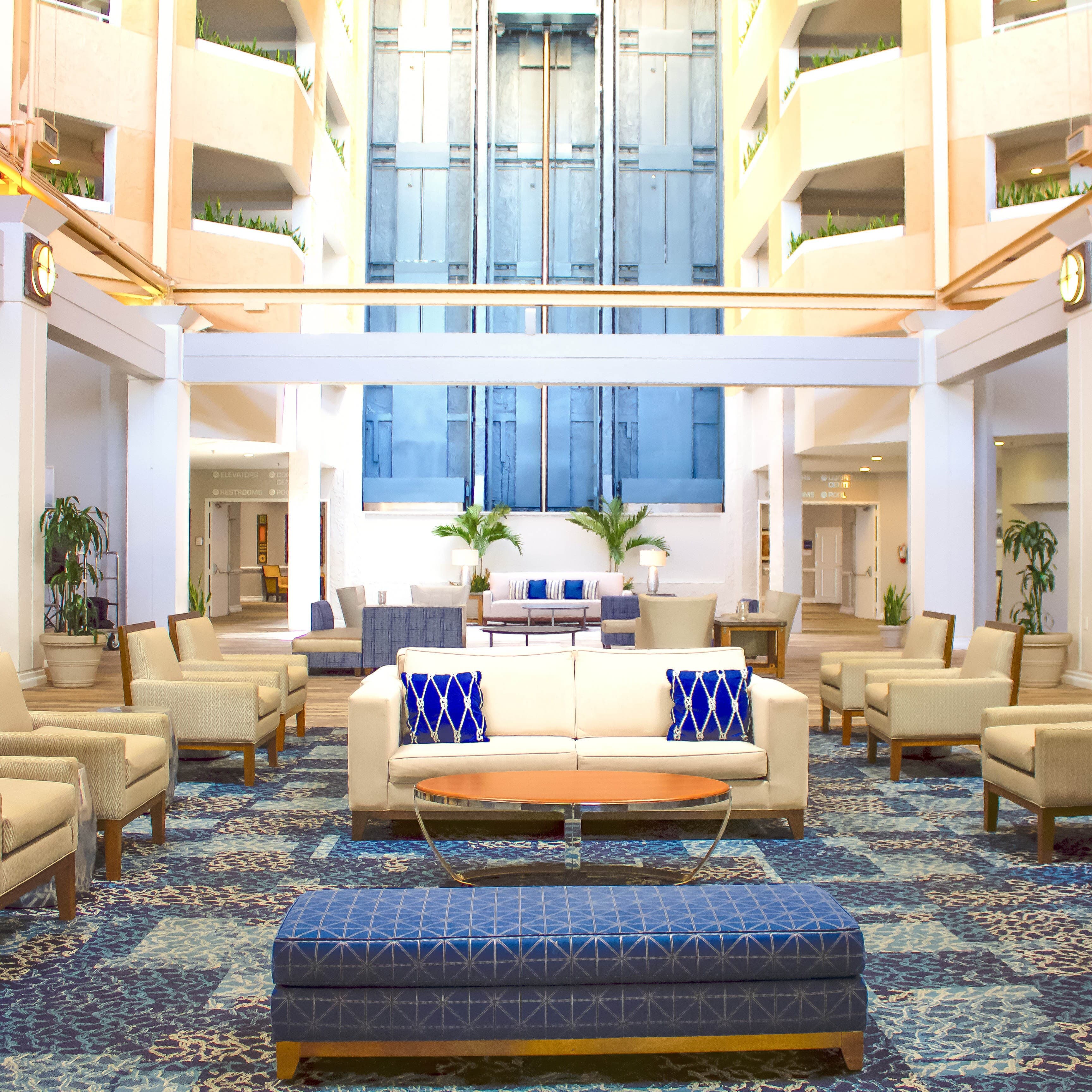 Southbank Hotel Jacksonville Riverwalk - Image 1