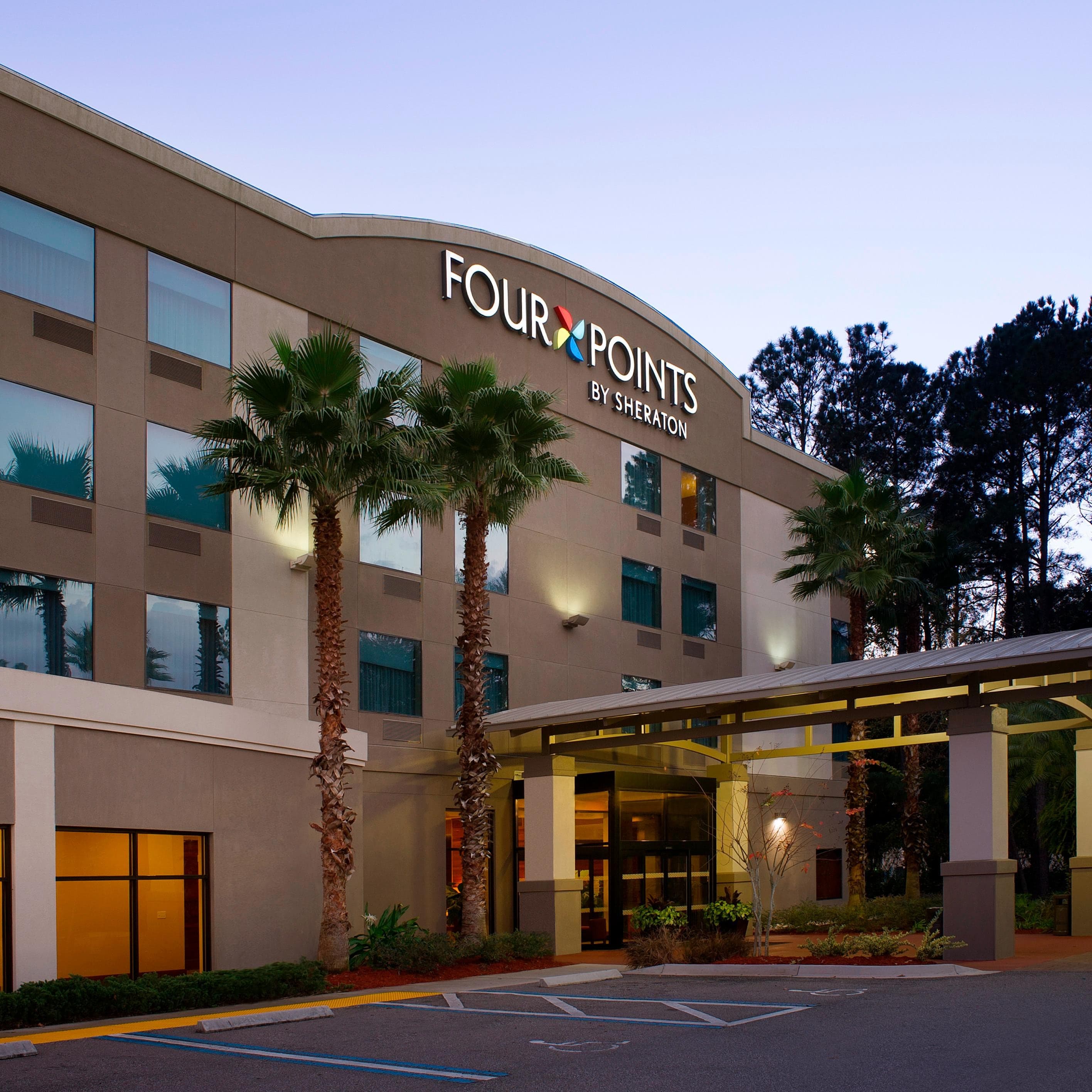 Four Points by Sheraton Jacksonville Baymeadows - Image 1