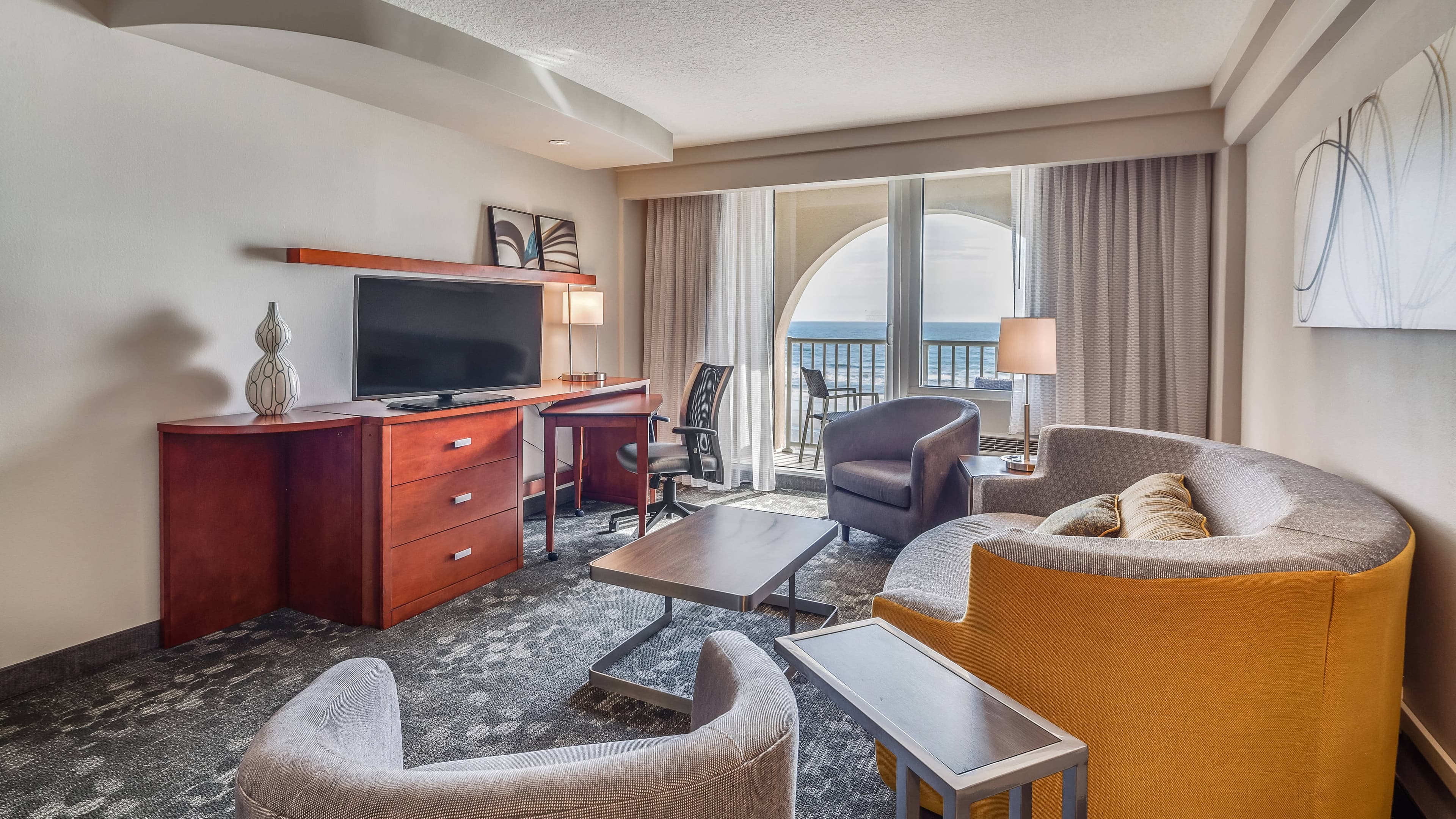 Courtyard Jacksonville Beach Oceanfront — 23
