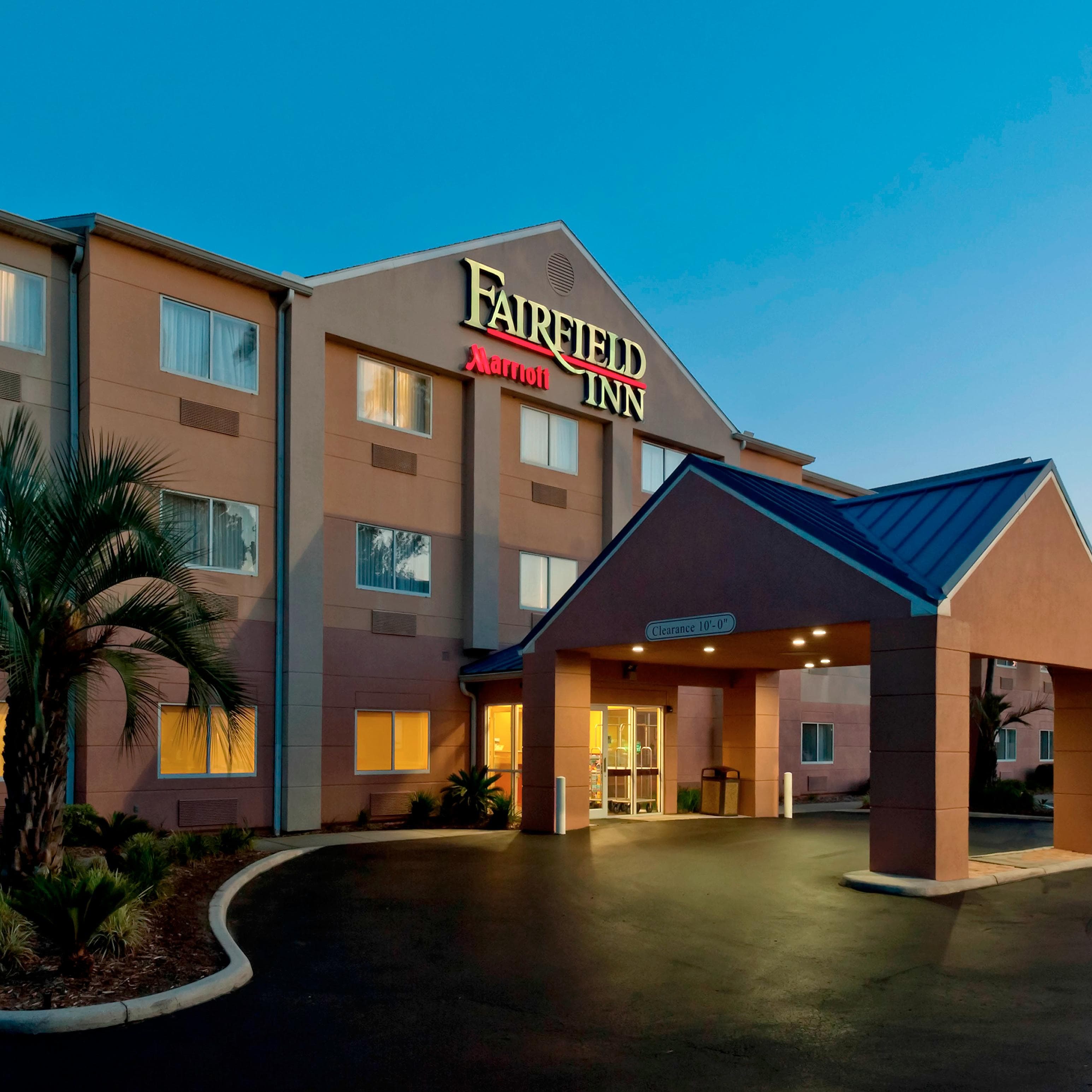 Fairfield Inn & Suites Jacksonville Orange Park - Image 1