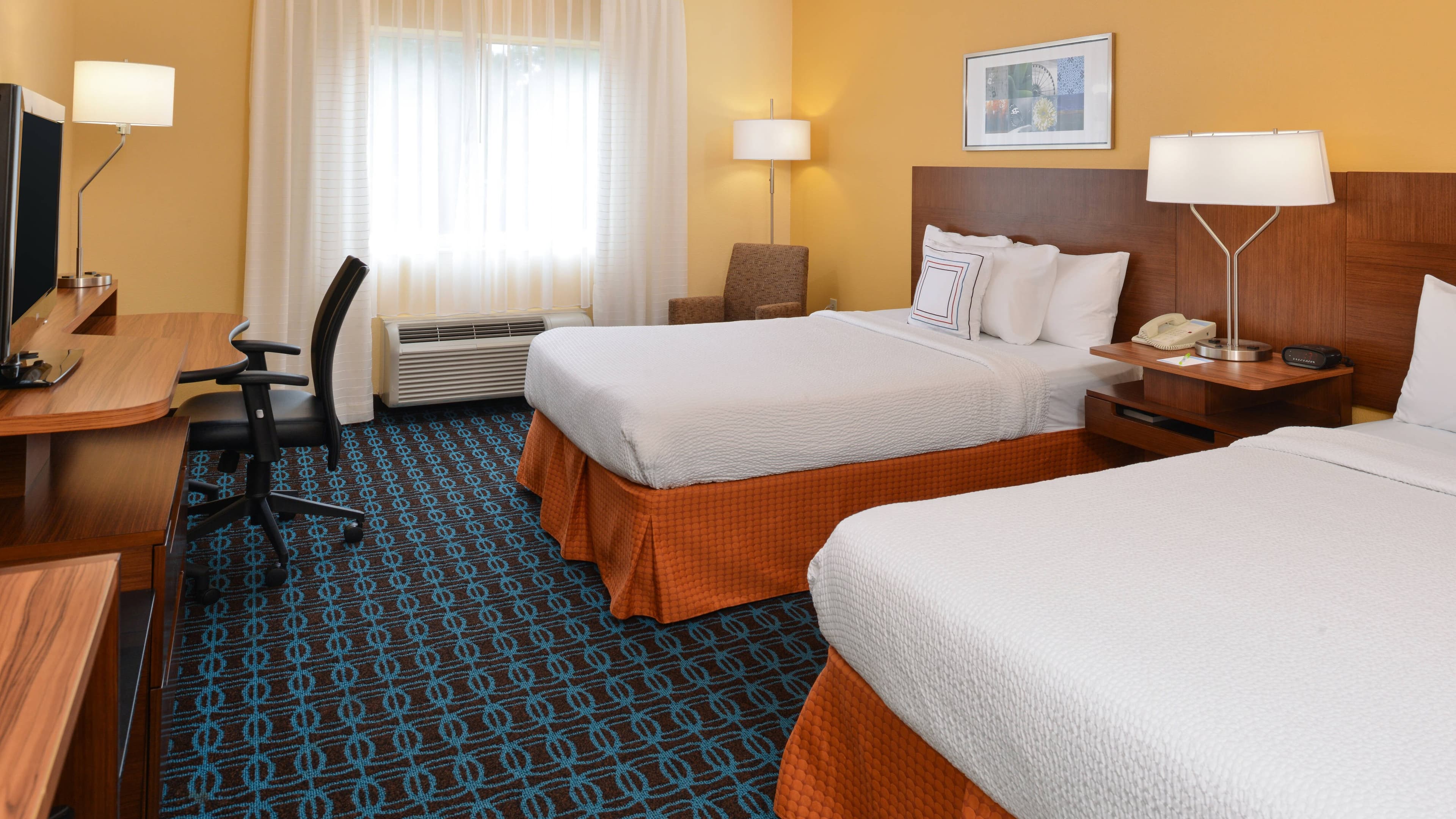 Fairfield Inn & Suites Jacksonville Orange Park - Image 2