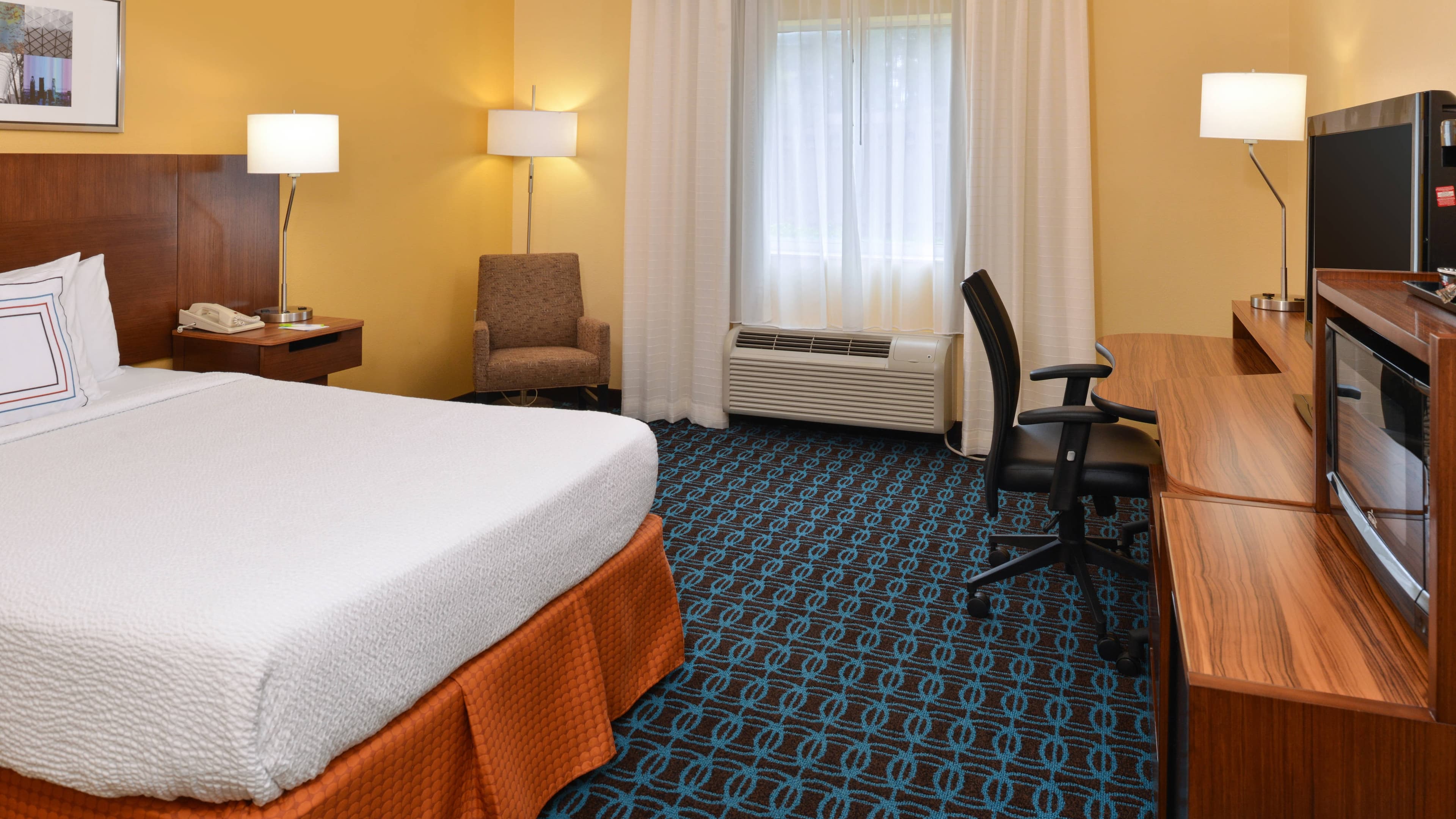 Fairfield Inn & Suites Jacksonville Orange Park — 13