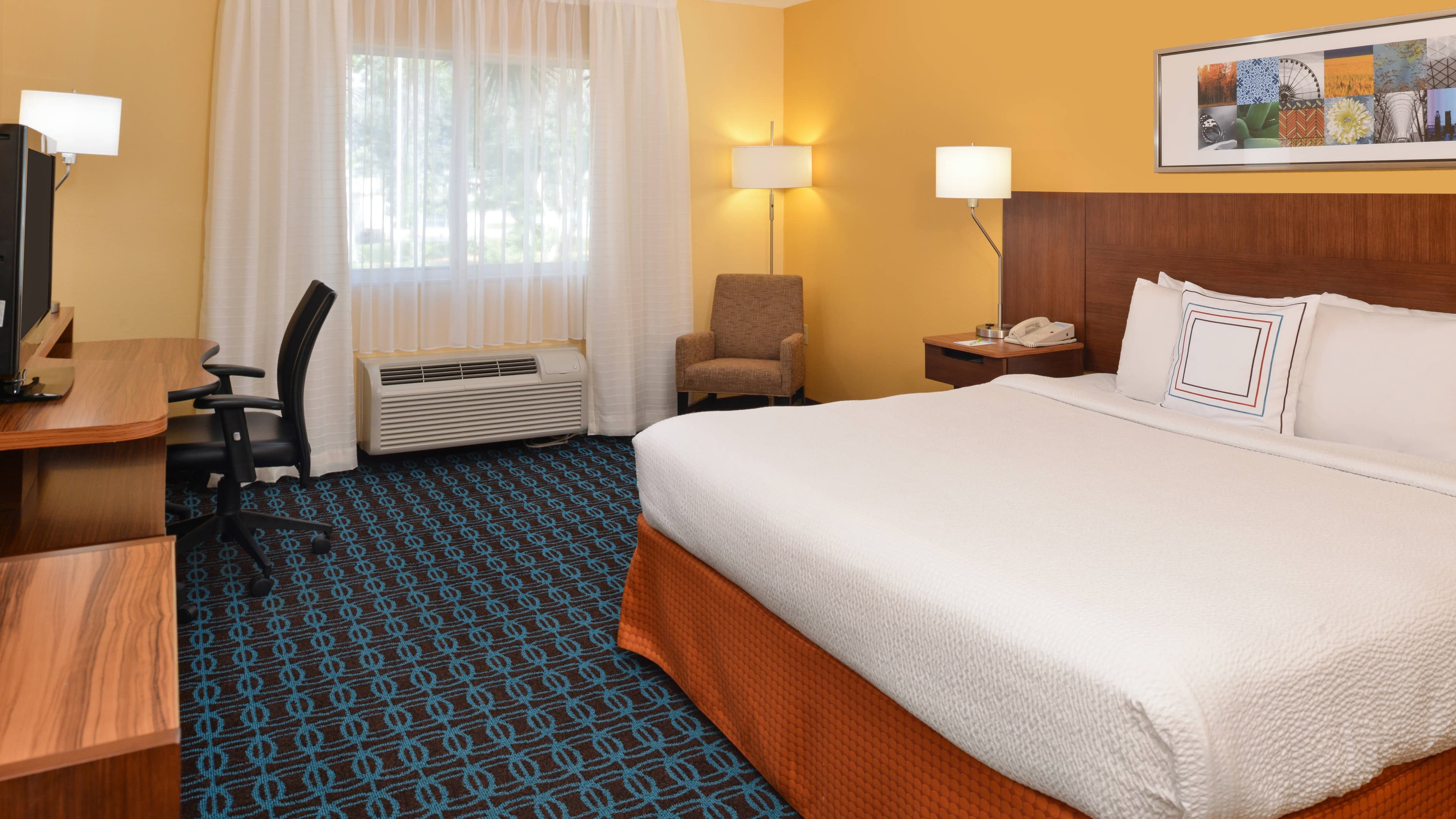 Fairfield Inn & Suites Jacksonville Orange Park — 15