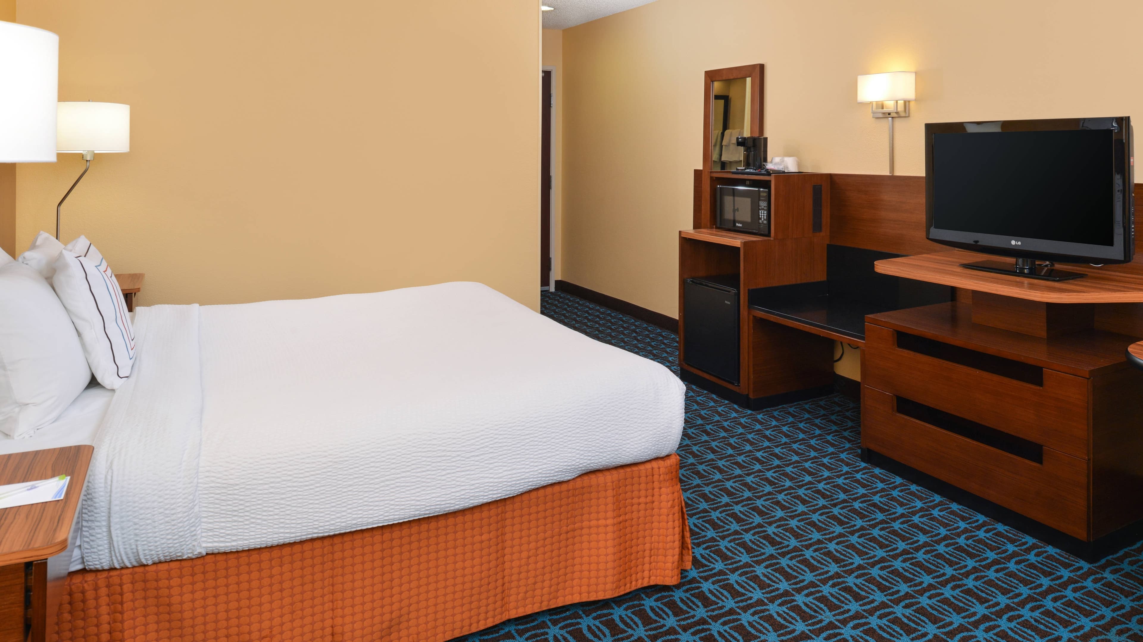 Fairfield Inn & Suites Jacksonville Orange Park — 16