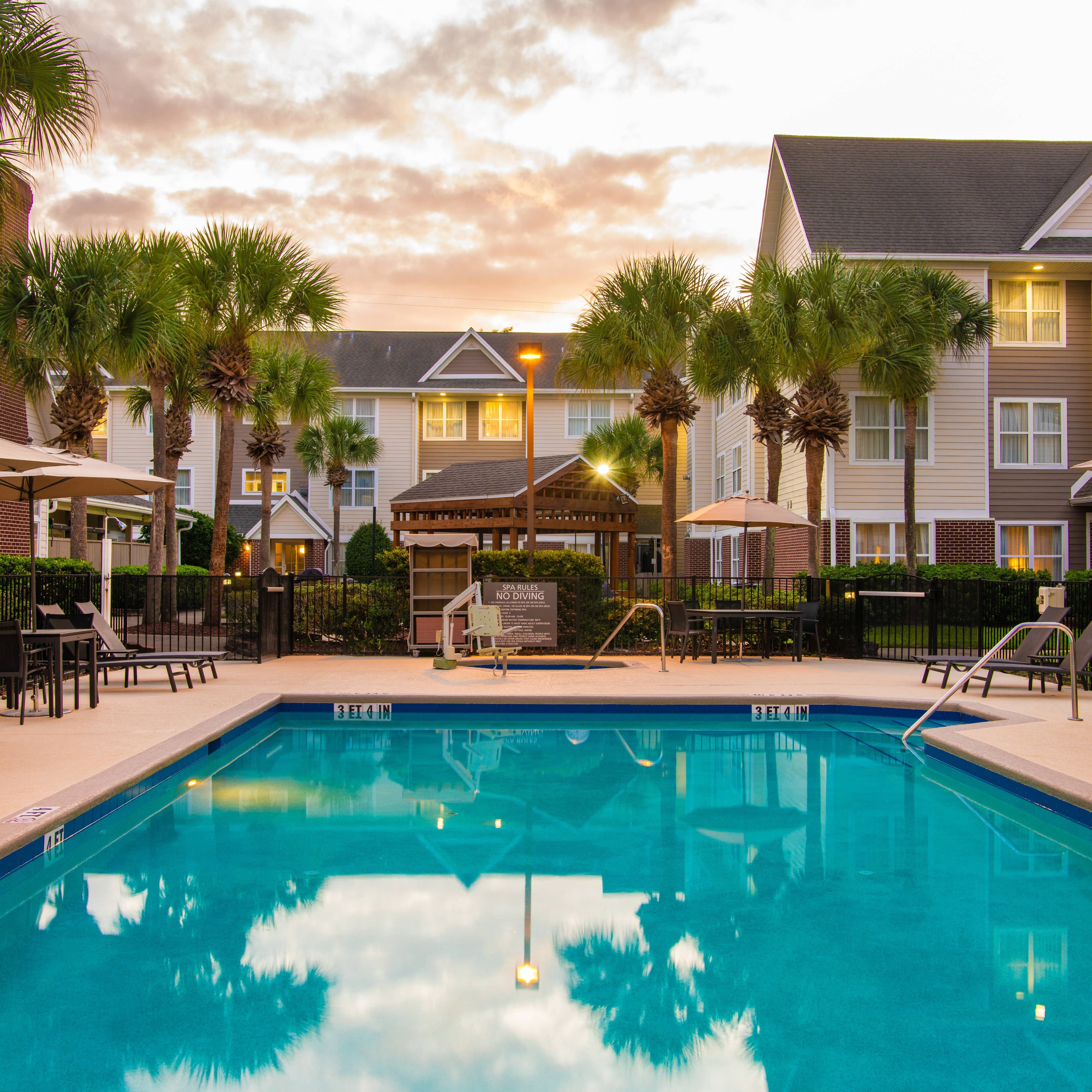 Residence Inn Jacksonville Butler Boulevard