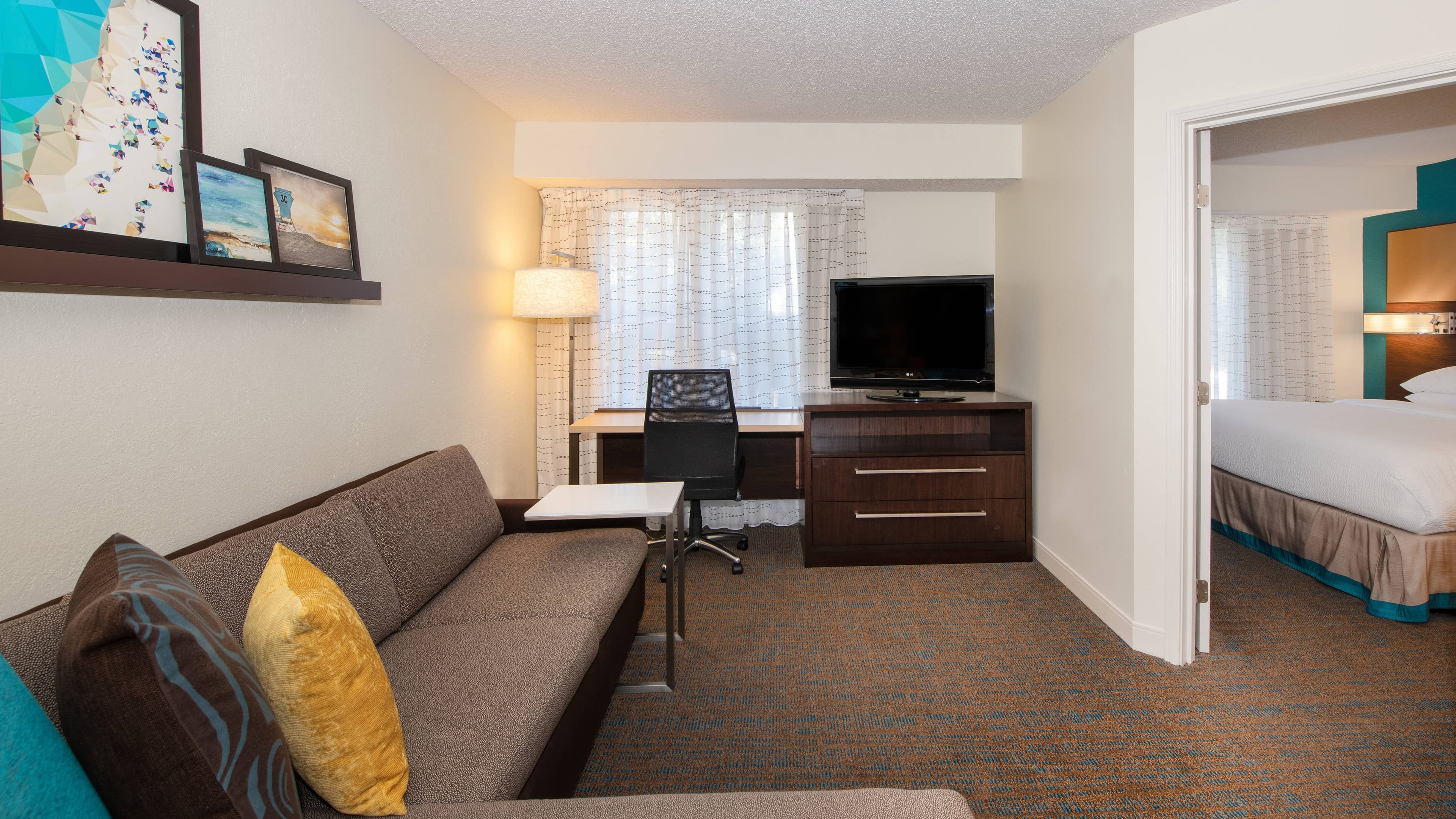 Residence Inn Jacksonville Butler Boulevard - Image 2
