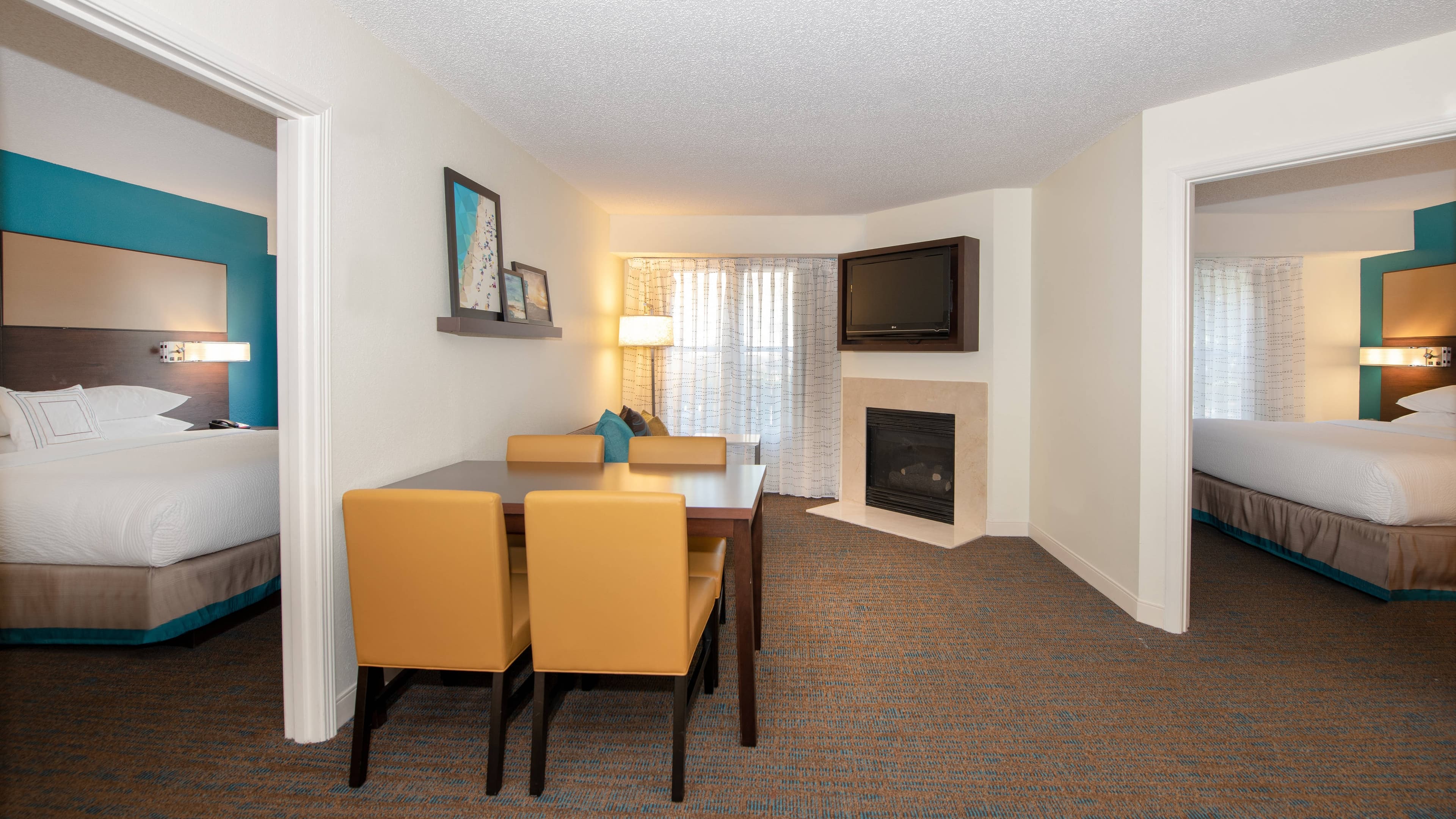 Residence Inn Jacksonville Butler Boulevard — 12