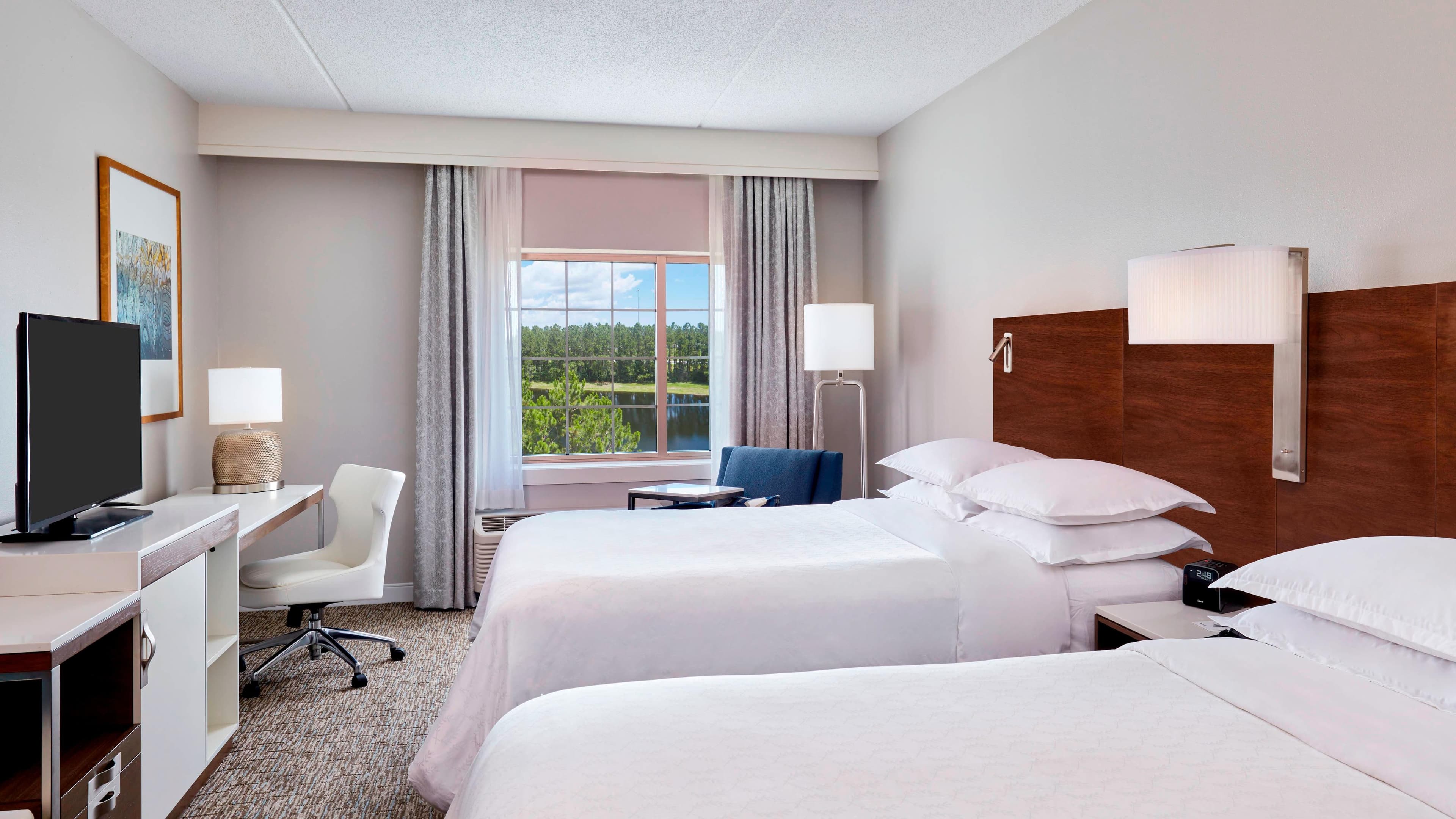Sheraton Jacksonville Hotel — 9