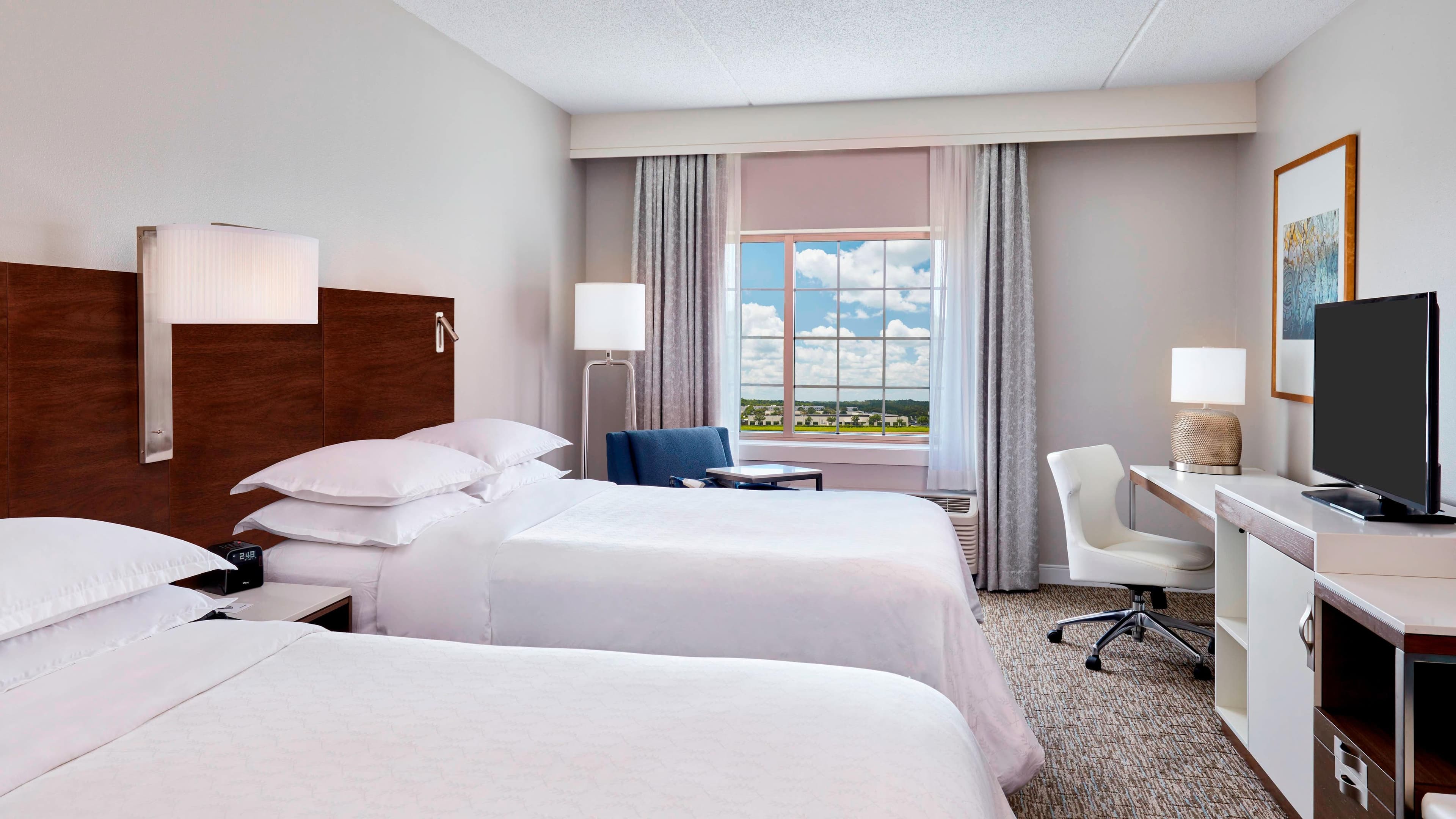 Sheraton Jacksonville Hotel — 10