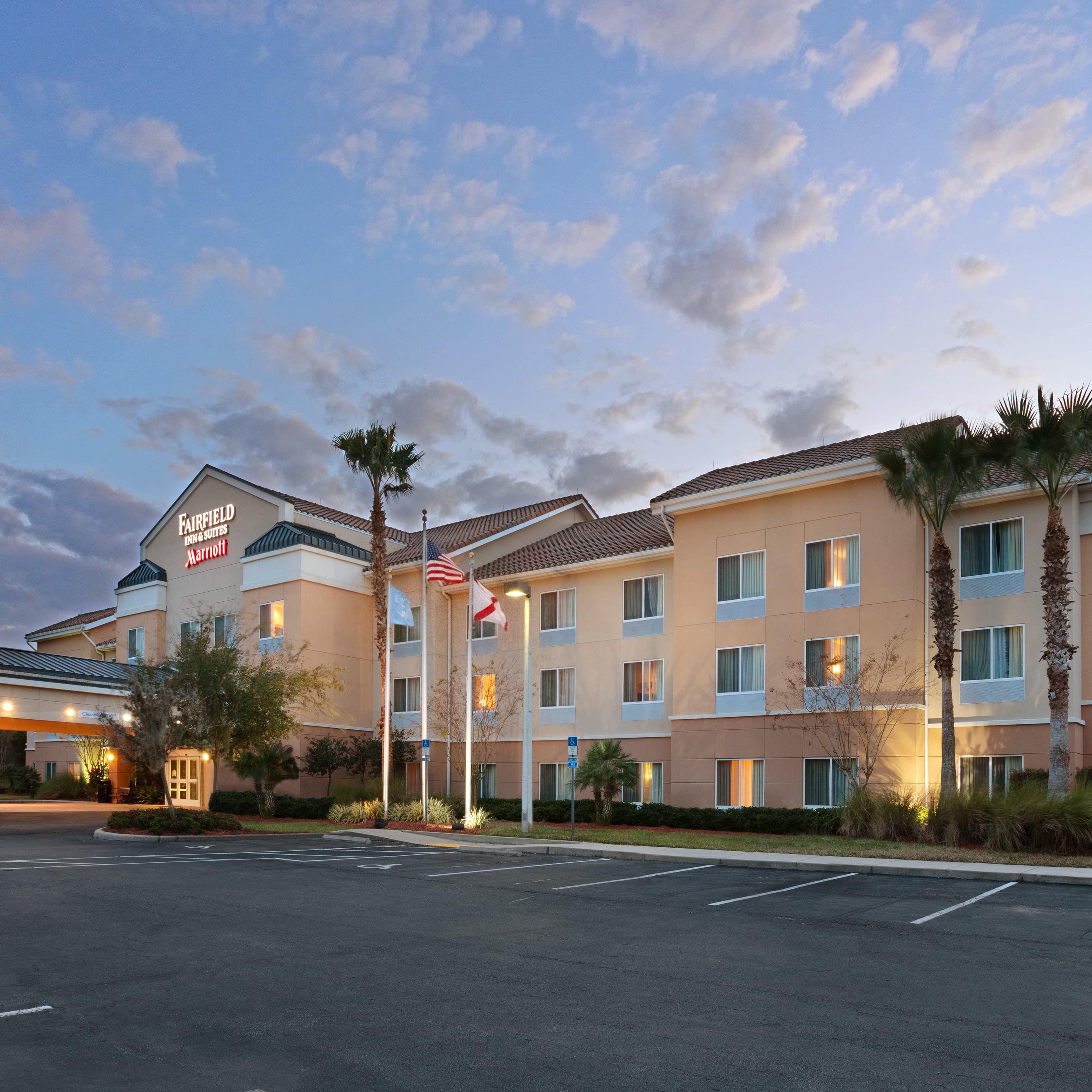 Fairfield Inn & Suites St. Augustine I-95 - Image 1