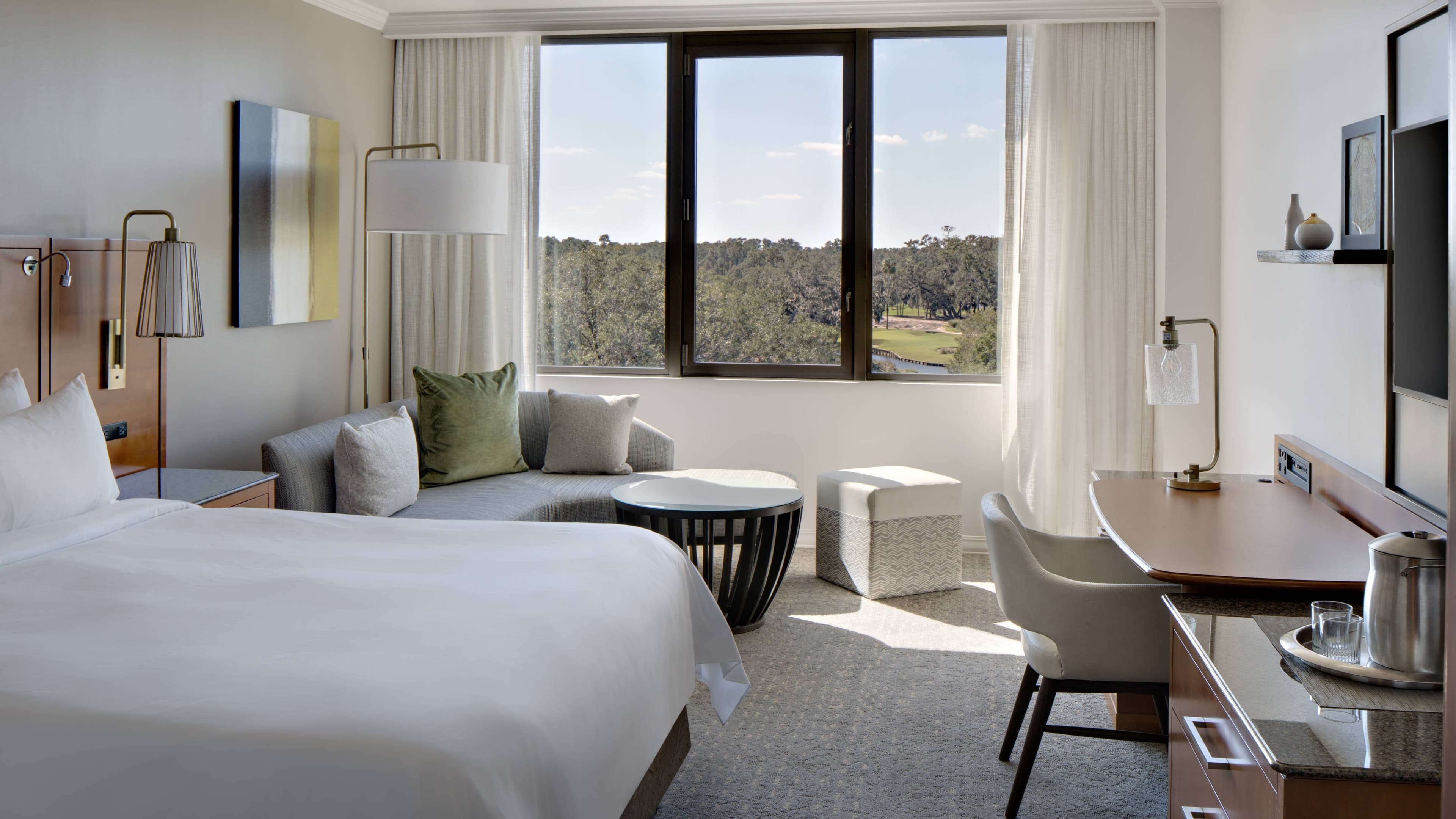 Sawgrass Marriott Golf Resort & Spa — 6