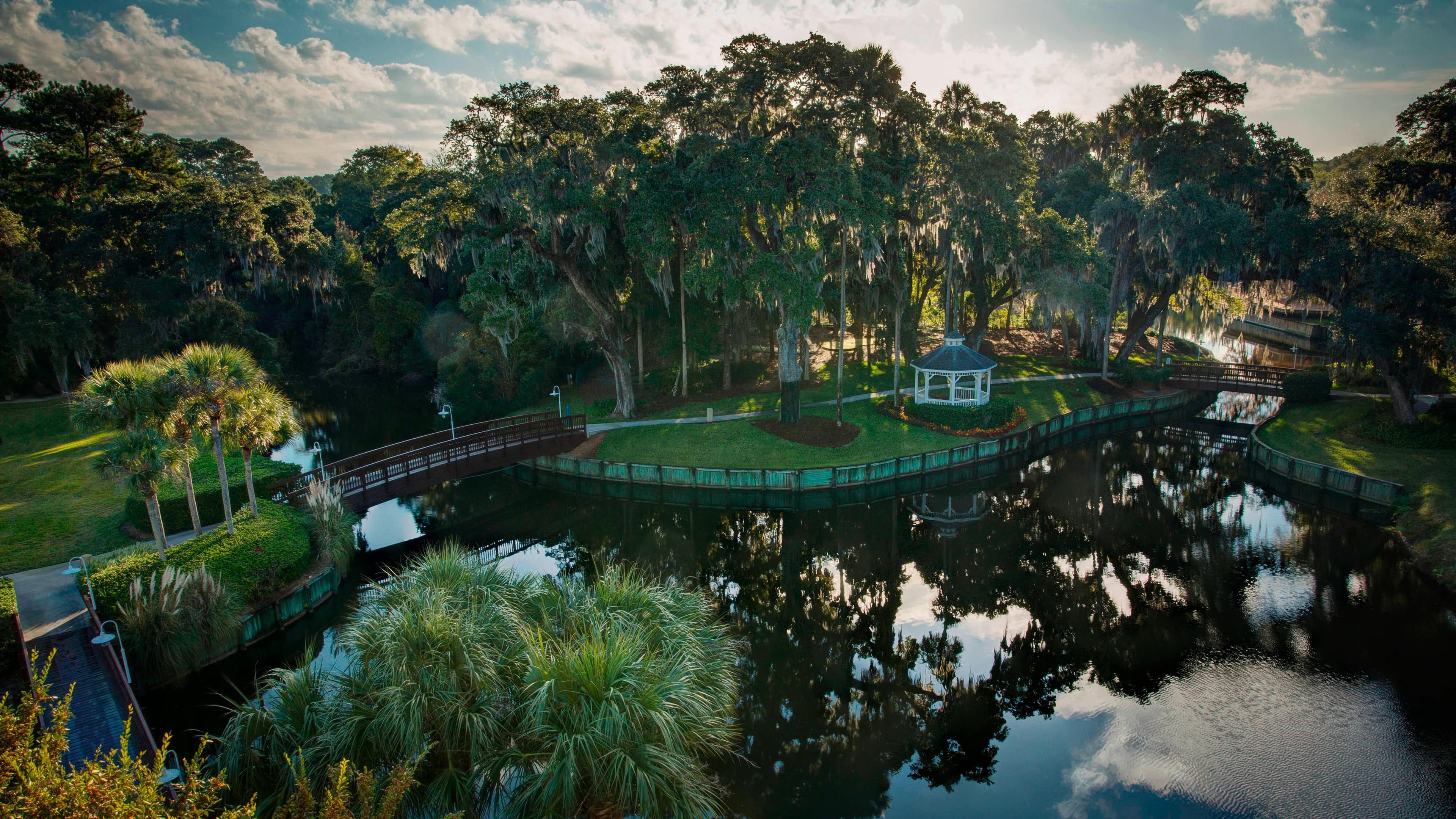 Sawgrass Marriott Golf Resort & Spa — 12
