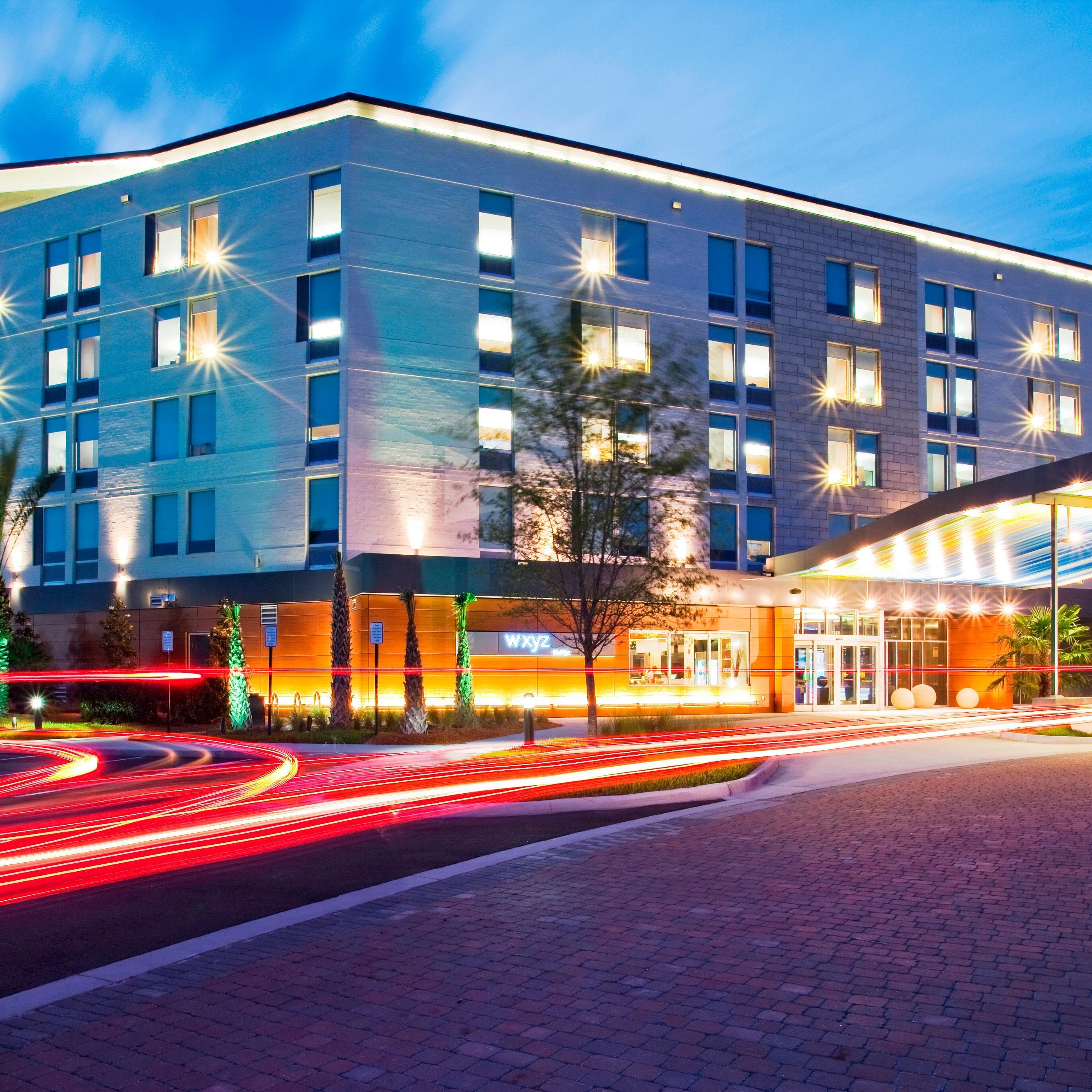 Aloft Jacksonville Tapestry Park - Image 1