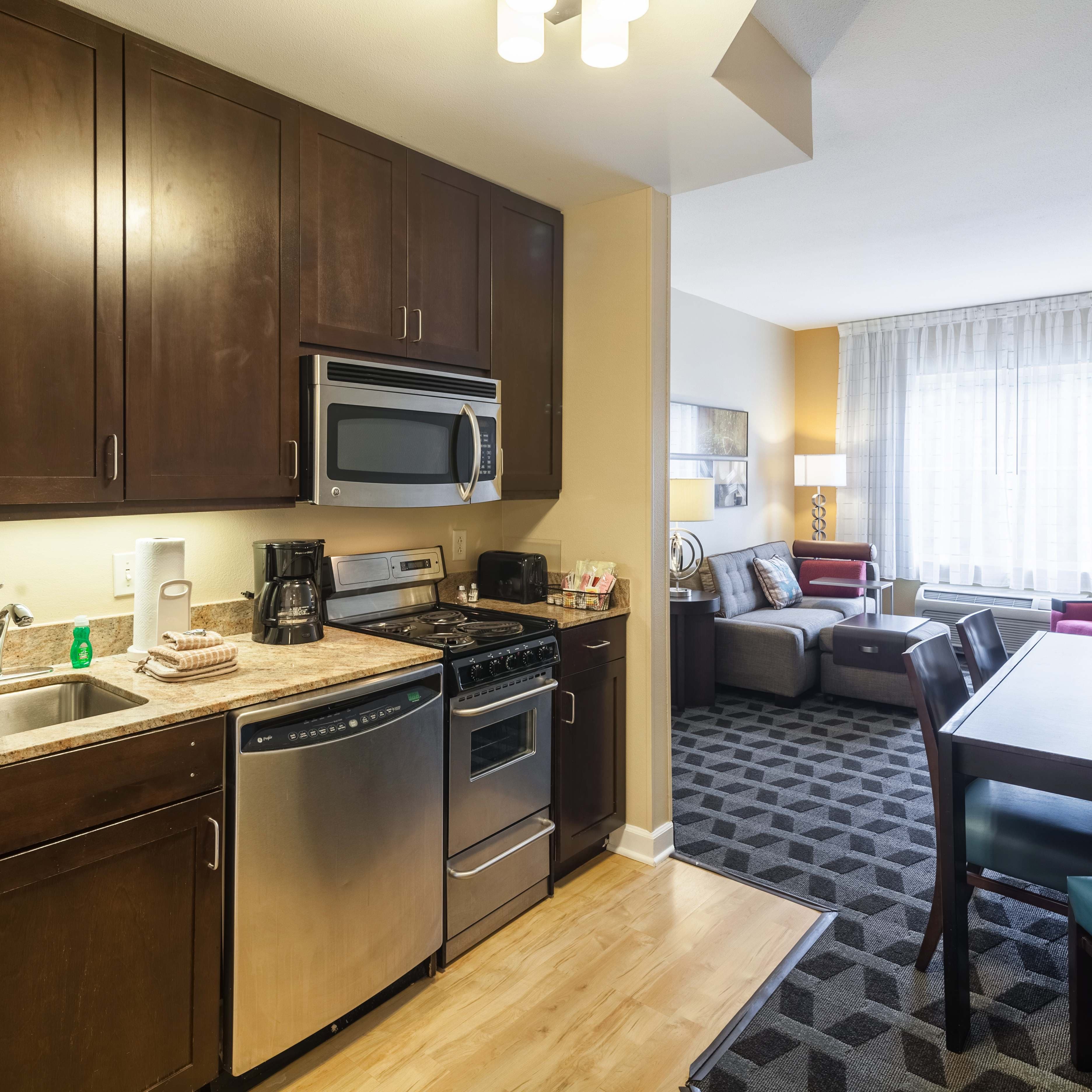 TownePlace Suites Jacksonville Butler Boulevard - Image 1