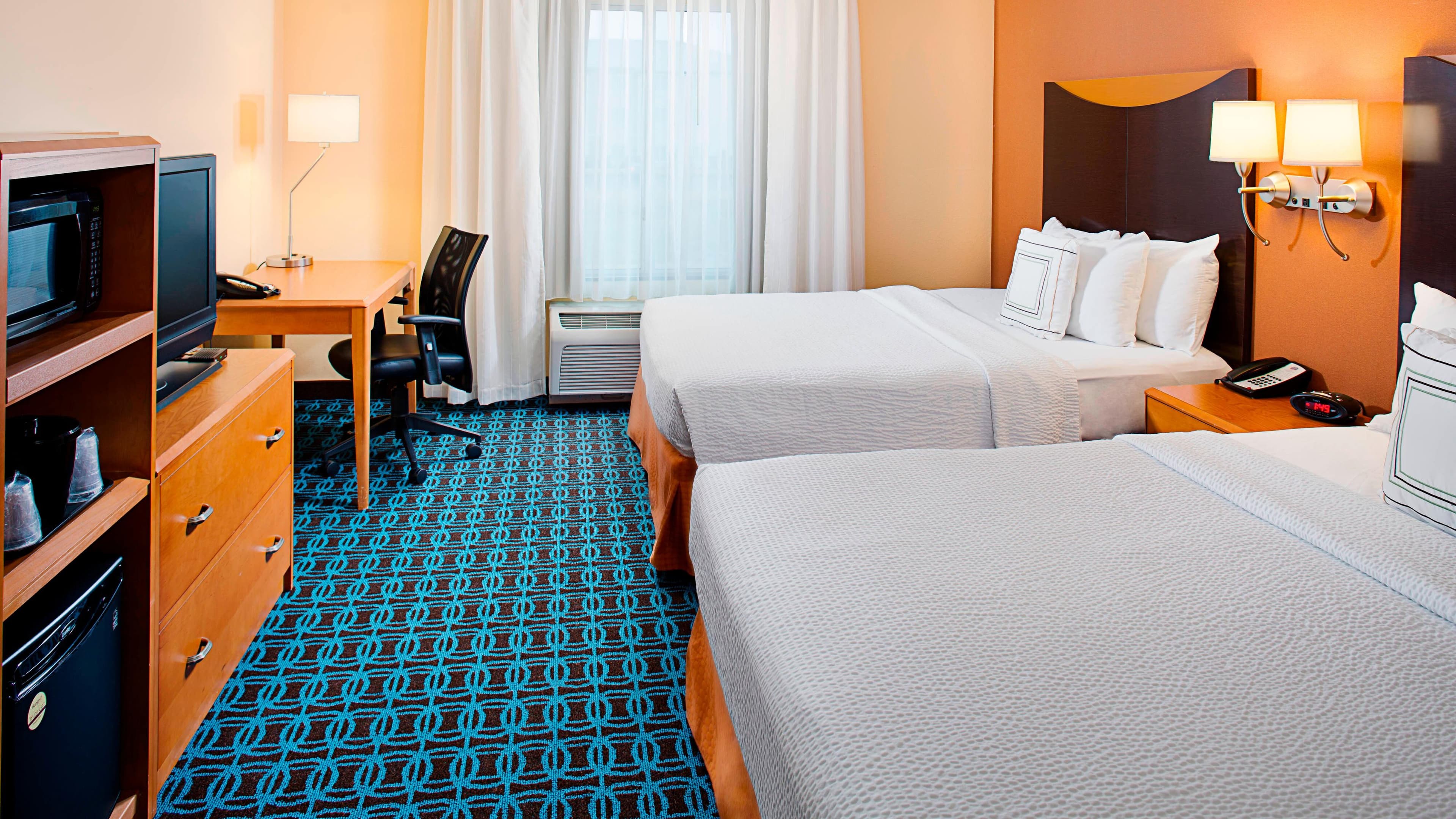 Fairfield Inn & Suites Jonesboro - Image 4