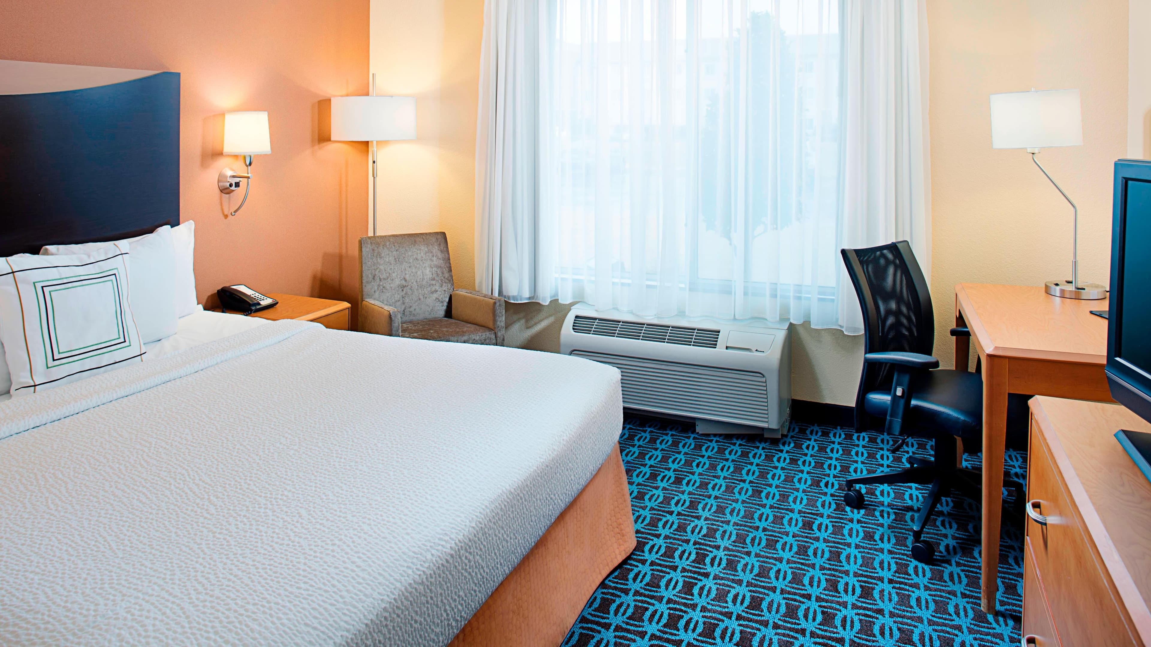 Fairfield Inn & Suites Jonesboro - Image 2