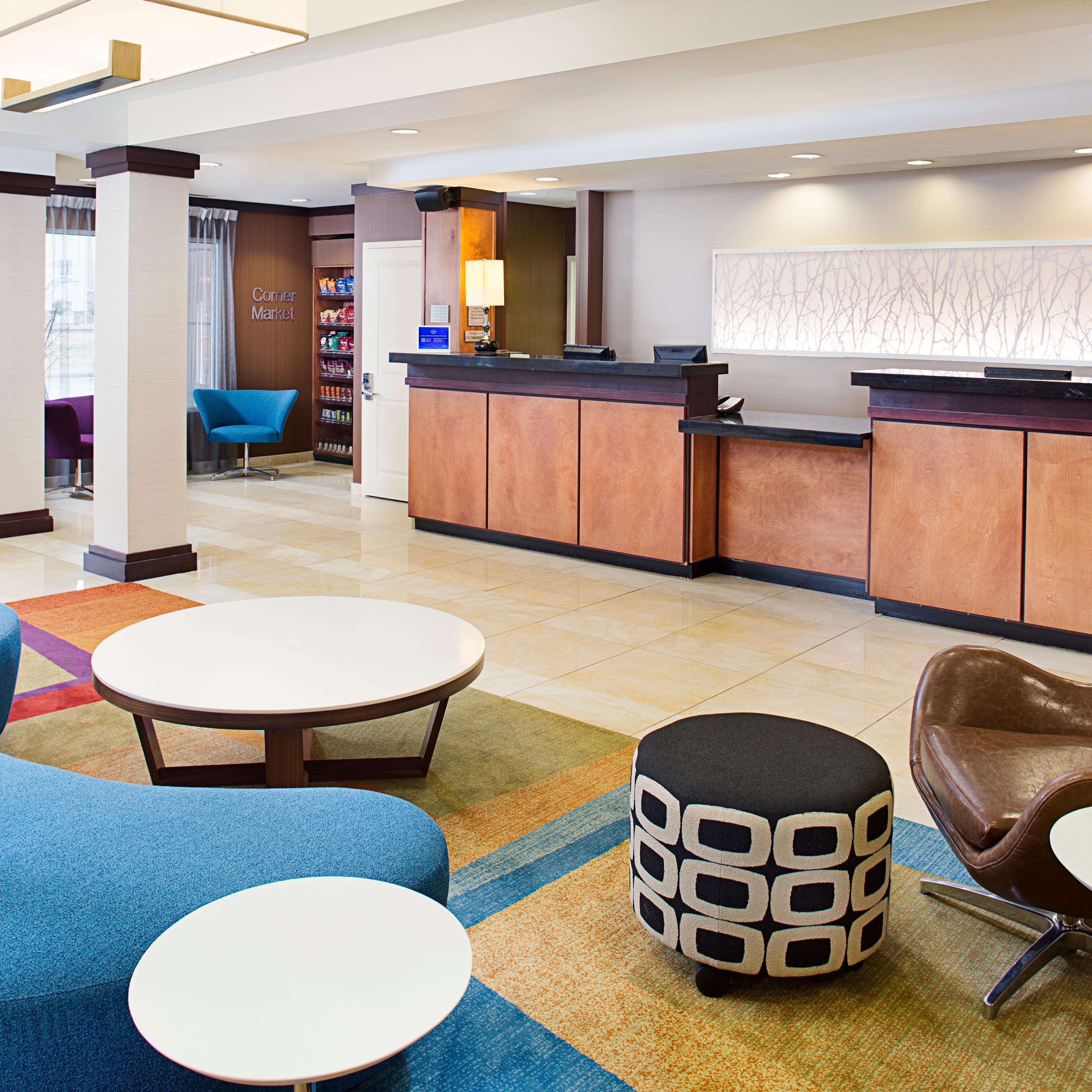 Fairfield Inn & Suites Jonesboro - Image 1
