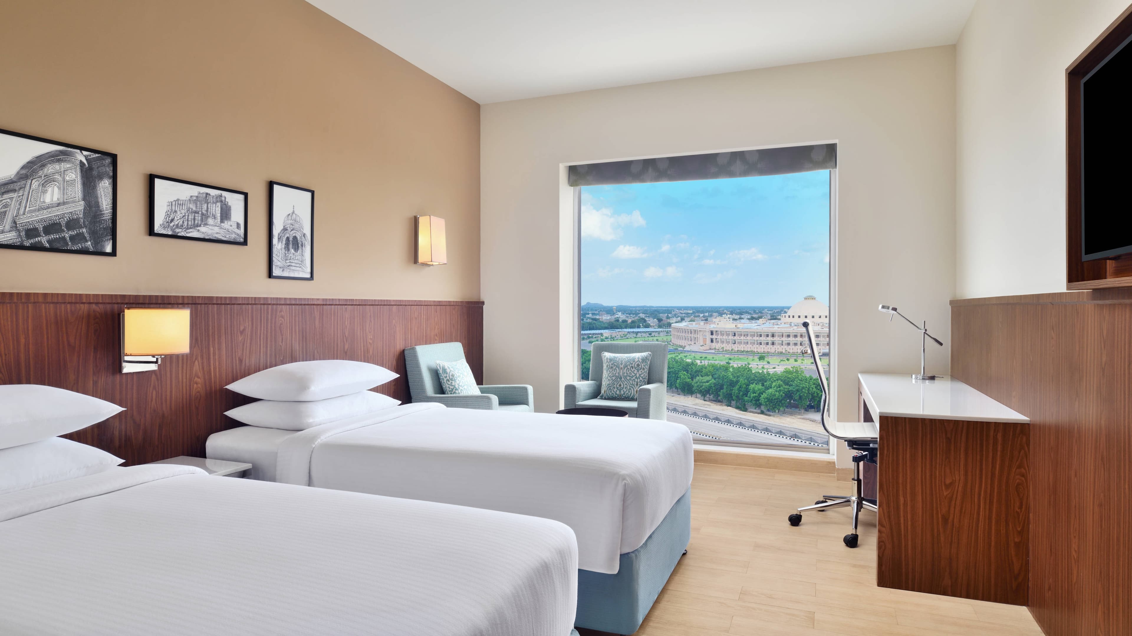 Fairfield by Marriott Jodhpur - Image 2