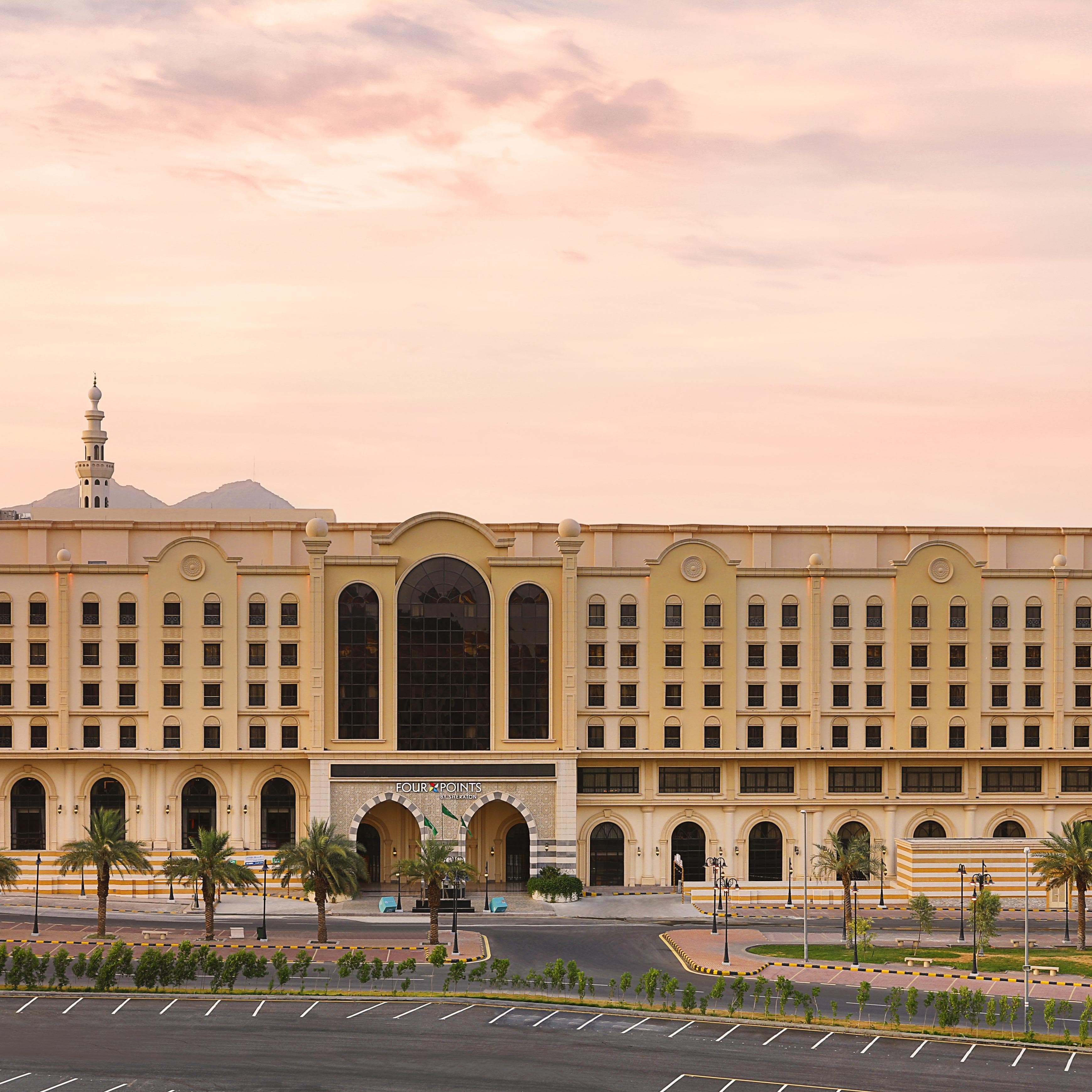 Four Points by Sheraton Makkah Al Naseem - Image 1