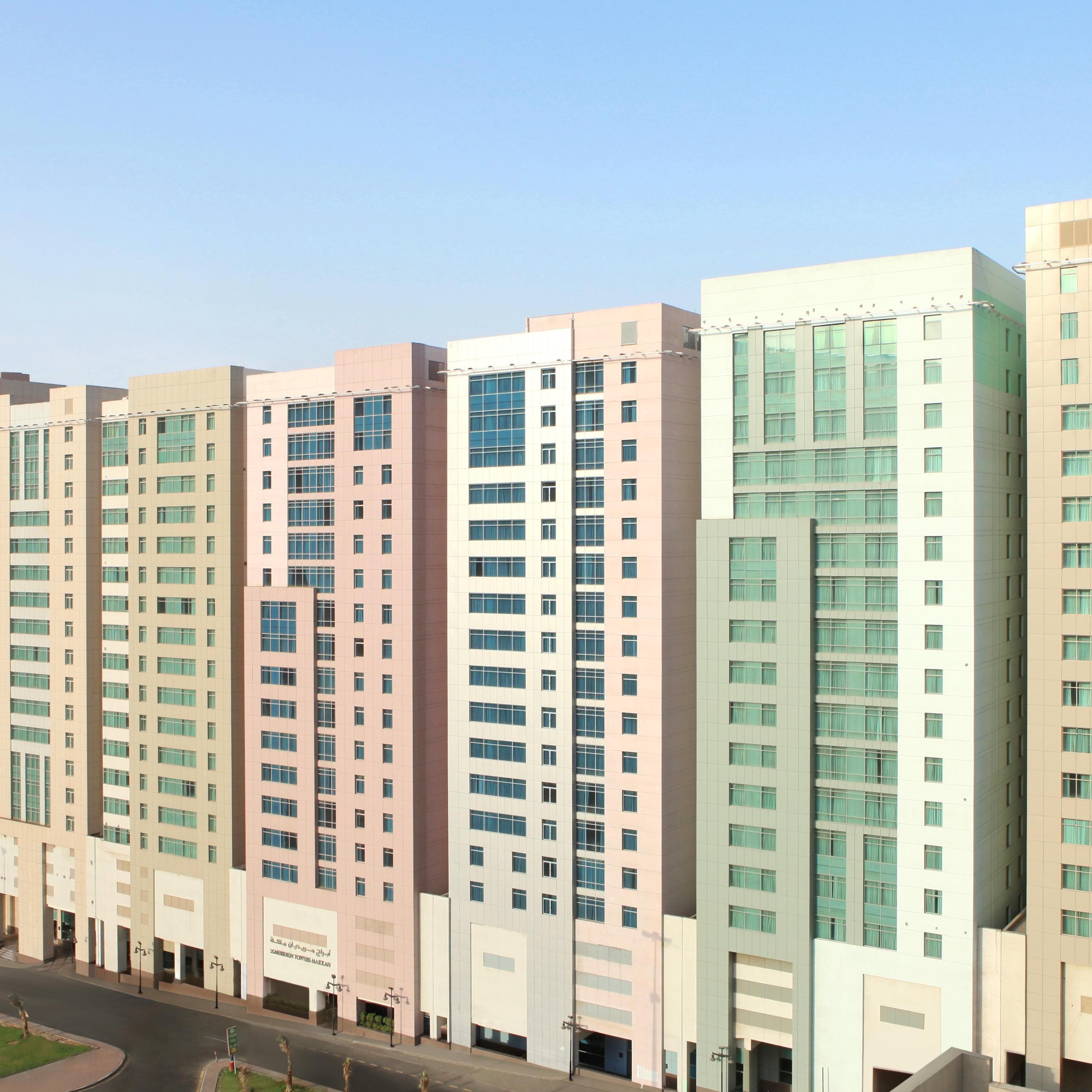 Le Méridien Towers Makkah