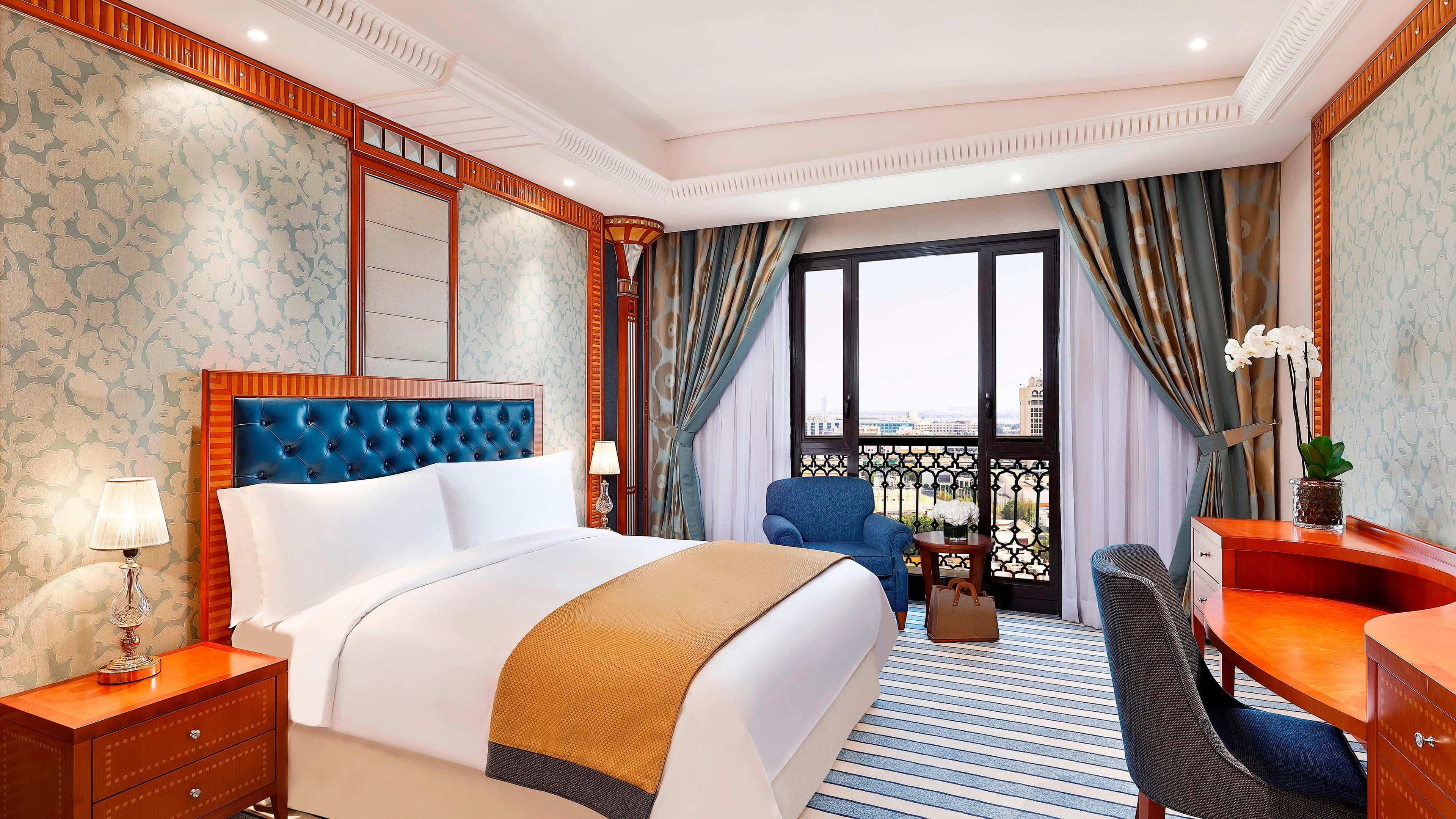 The Ritz-Carlton Jeddah — 10